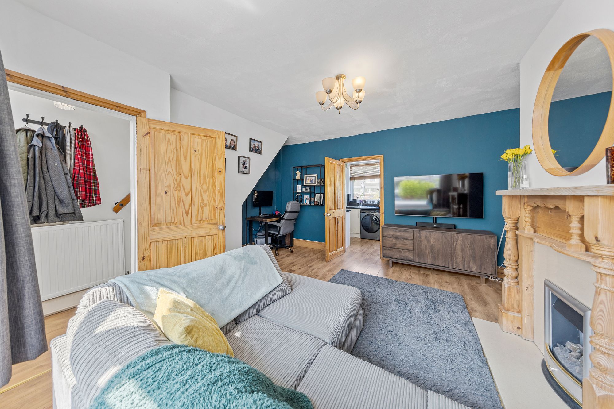 East Avenue, Warrington