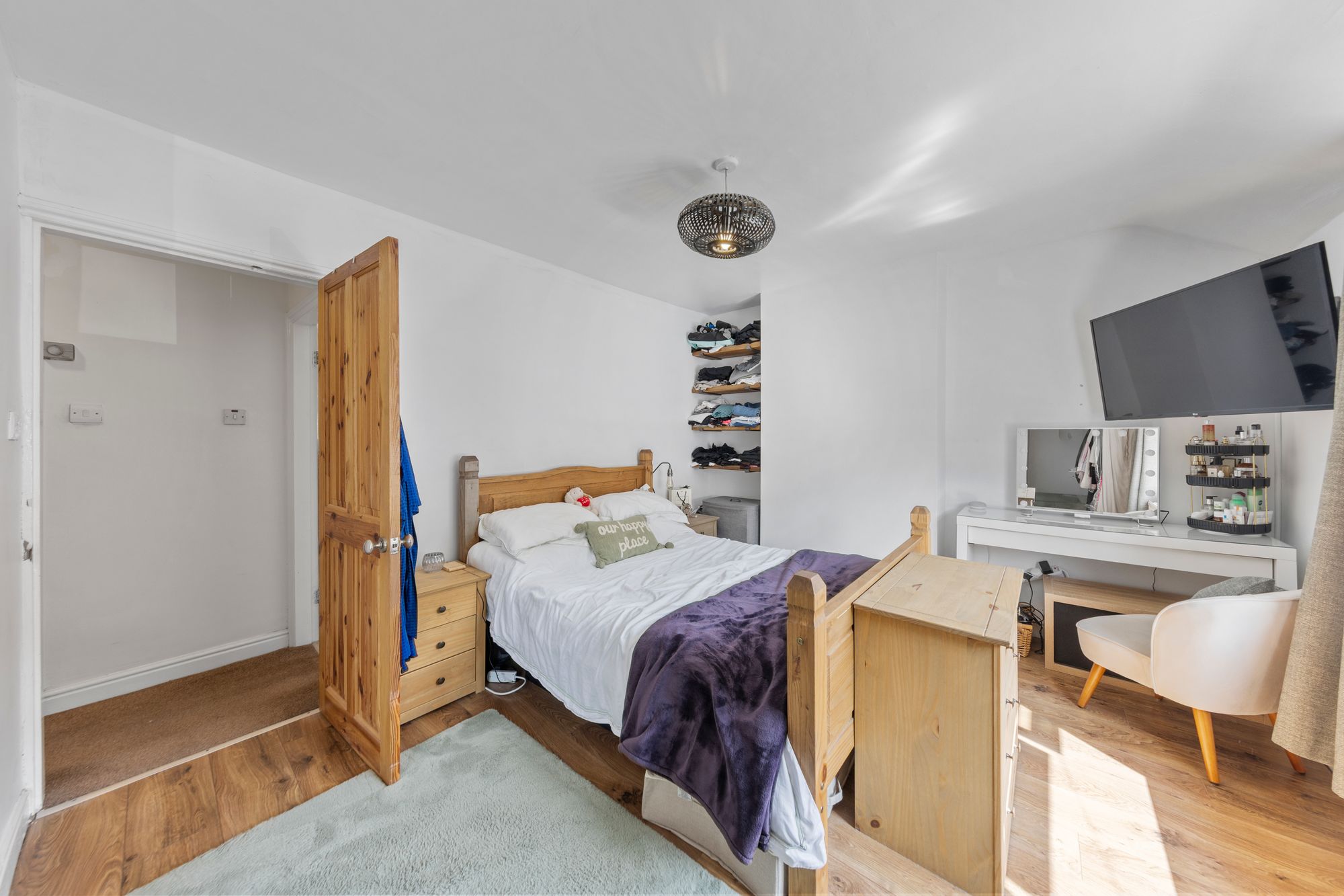 East Avenue, Warrington