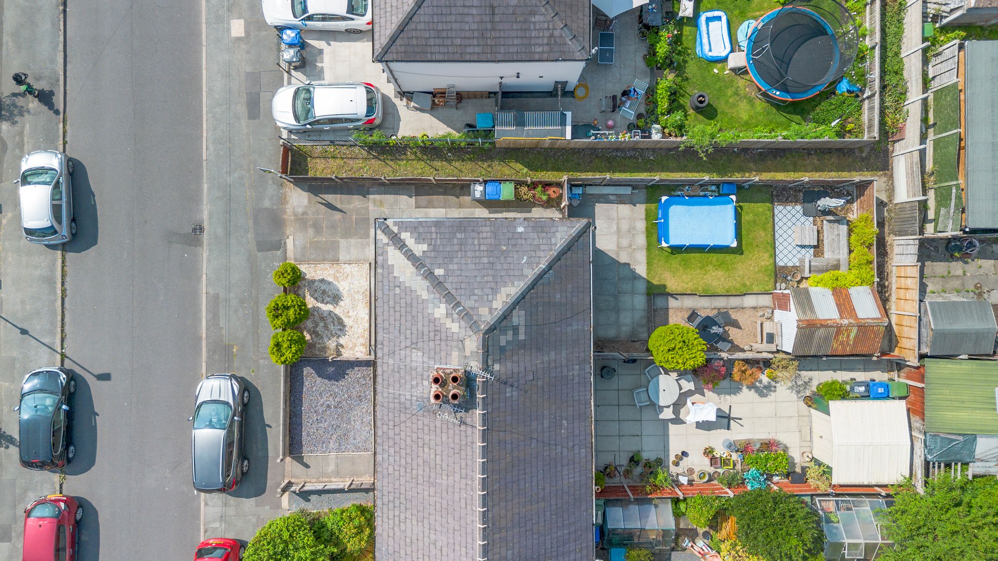 East Avenue, Warrington