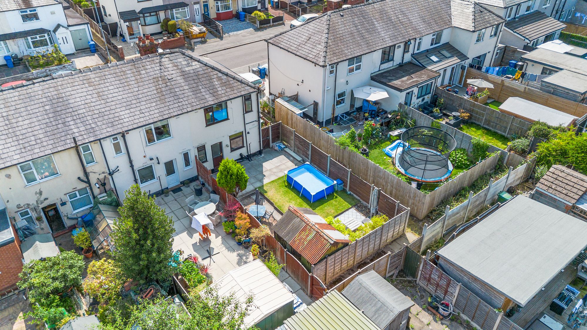 East Avenue, Warrington