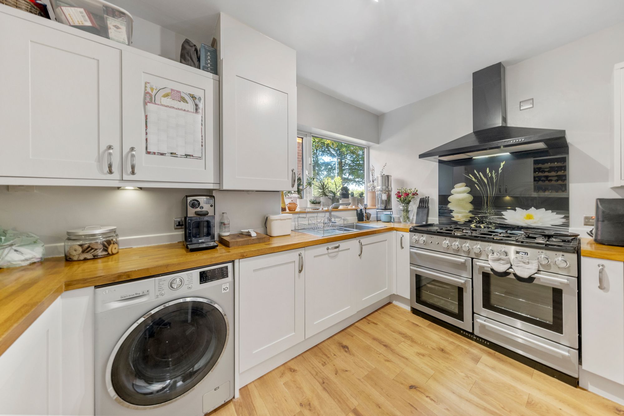 Hurst Lane, Glazebury, WA3