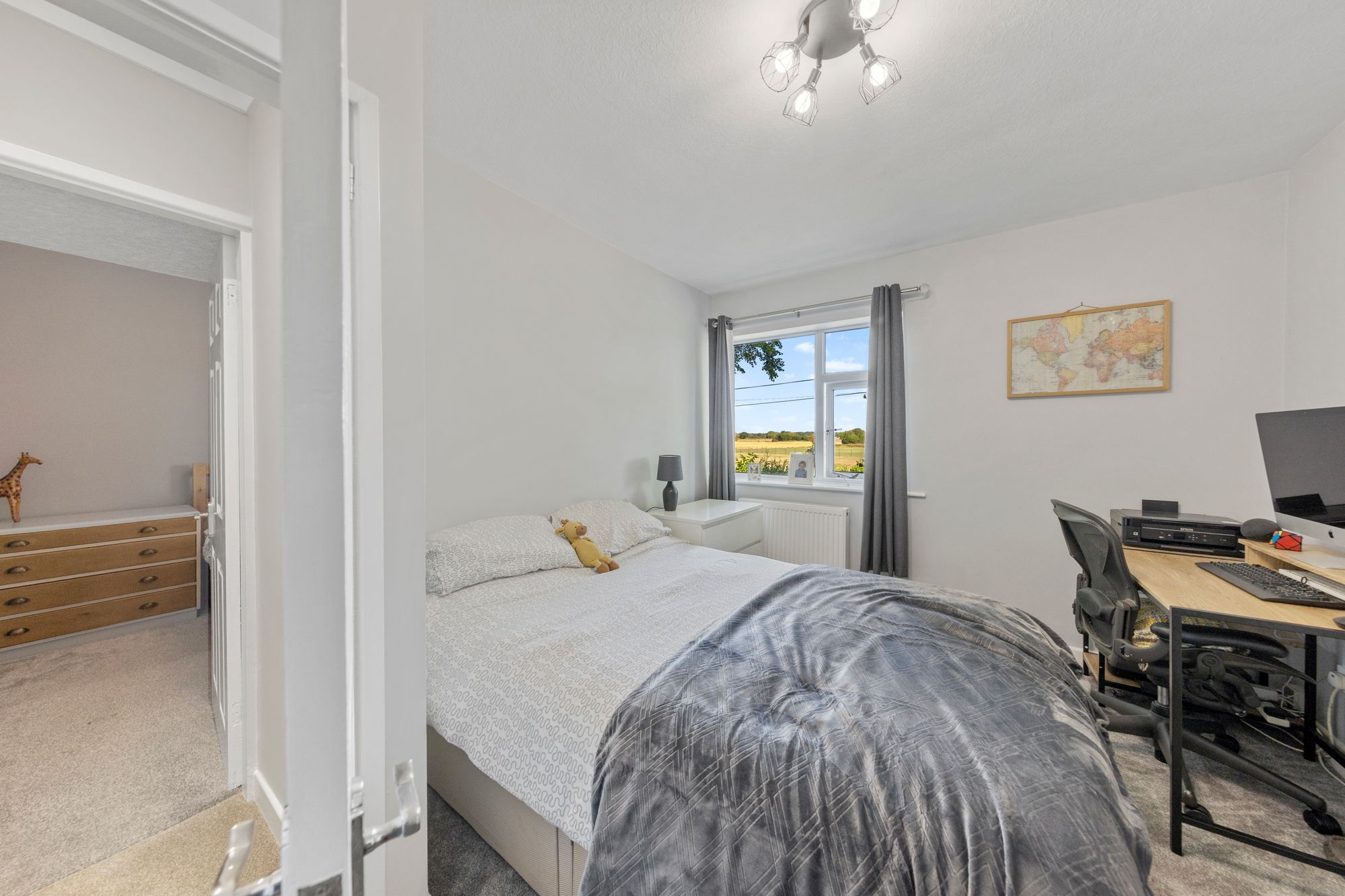 Hurst Lane, Glazebury, WA3