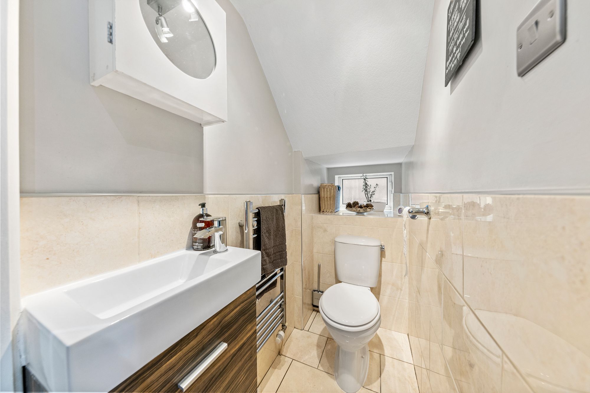 Hurst Lane, Glazebury, WA3