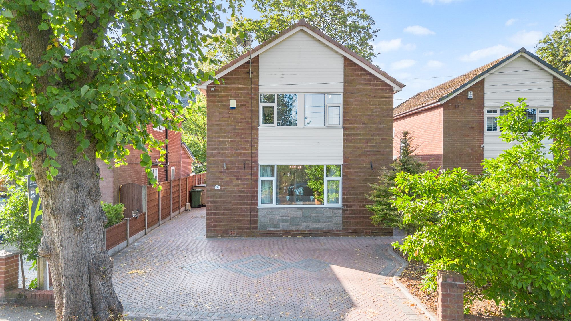 Hurst Lane, Glazebury, WA3