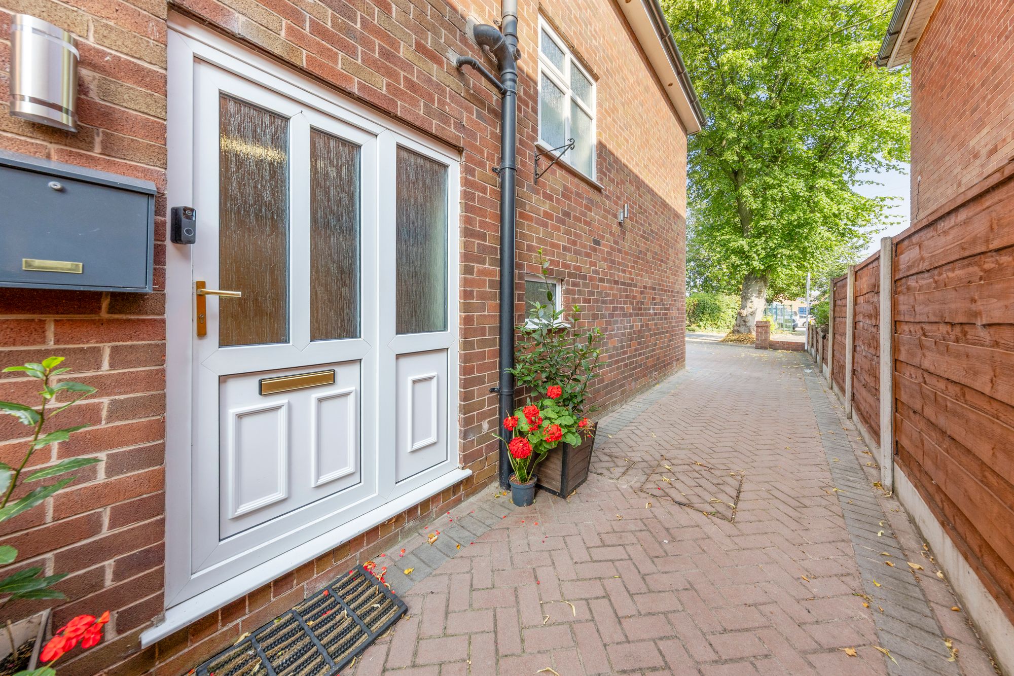 Hurst Lane, Glazebury, WA3