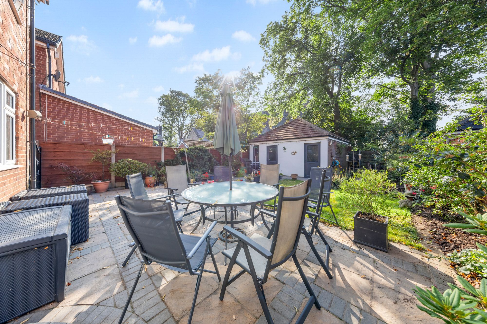 Hurst Lane, Glazebury, WA3