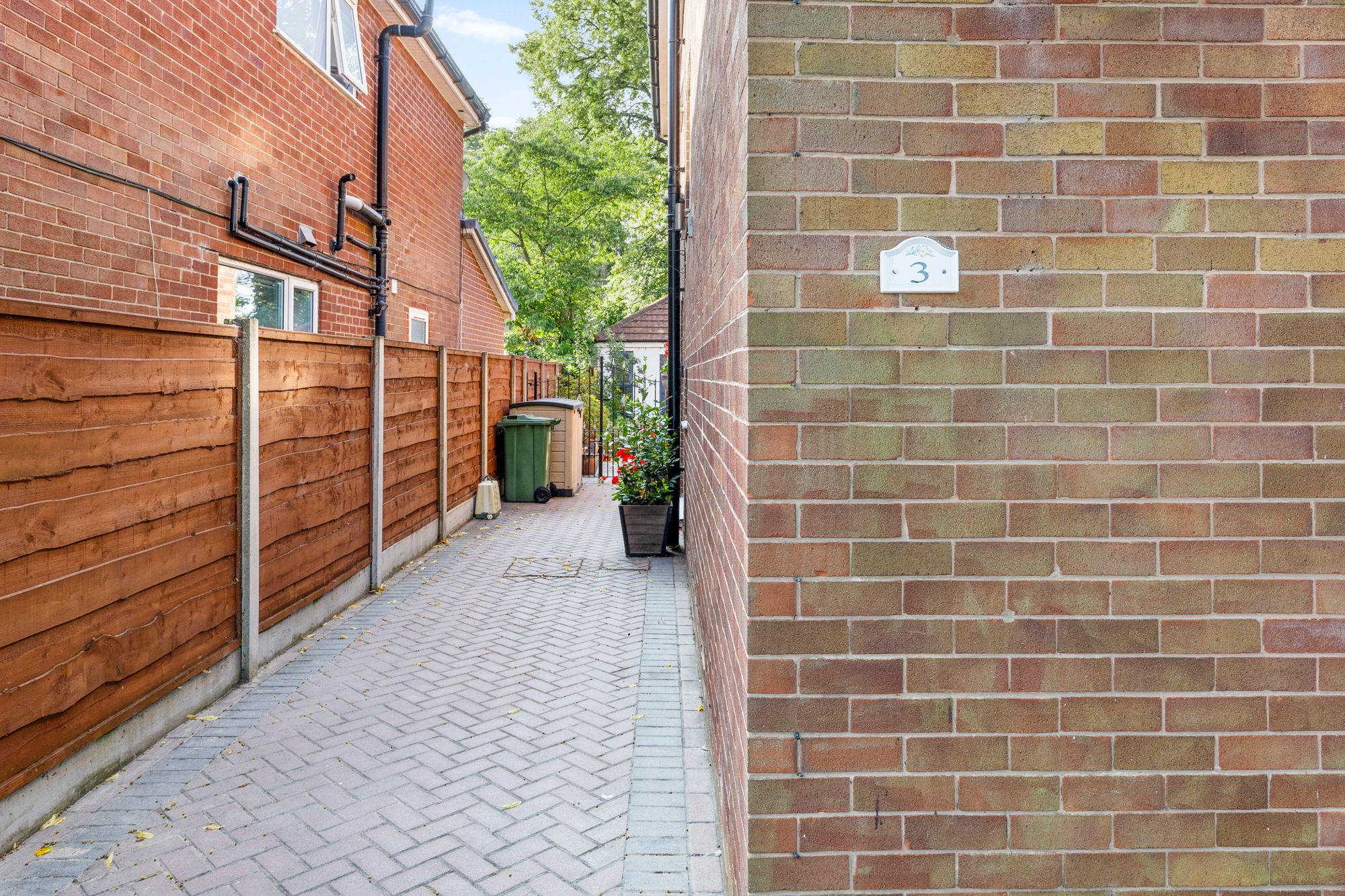 Hurst Lane, Glazebury, WA3
