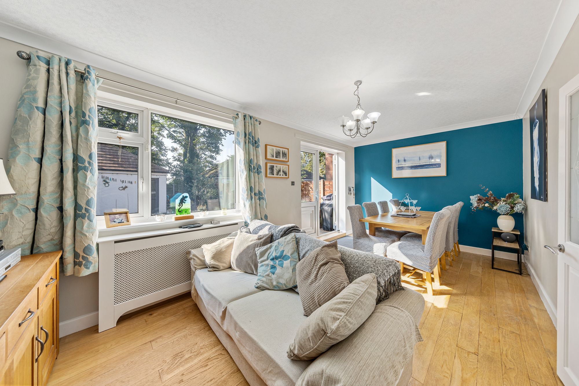 Hurst Lane, Glazebury, WA3