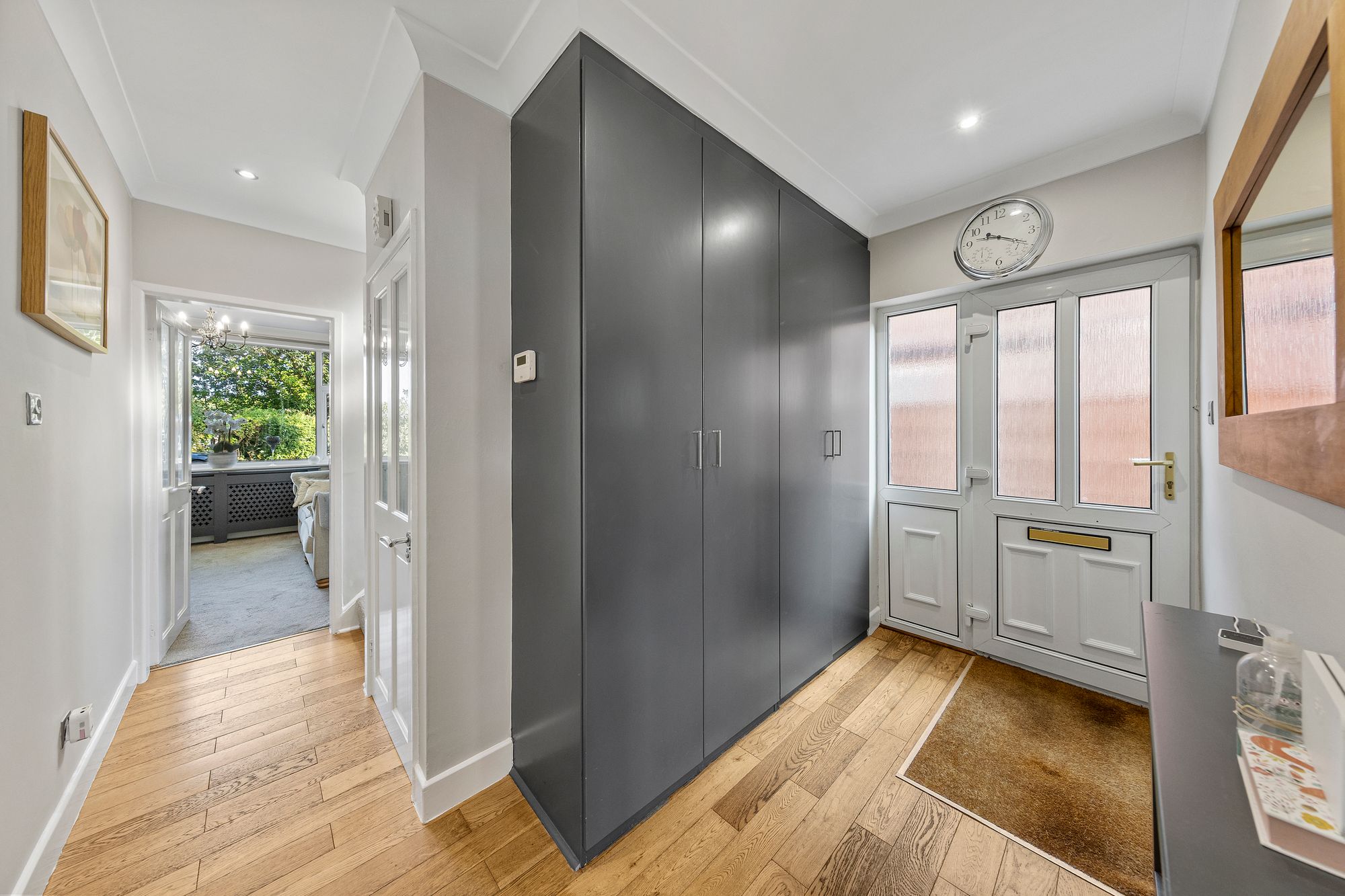 Hurst Lane, Glazebury, WA3