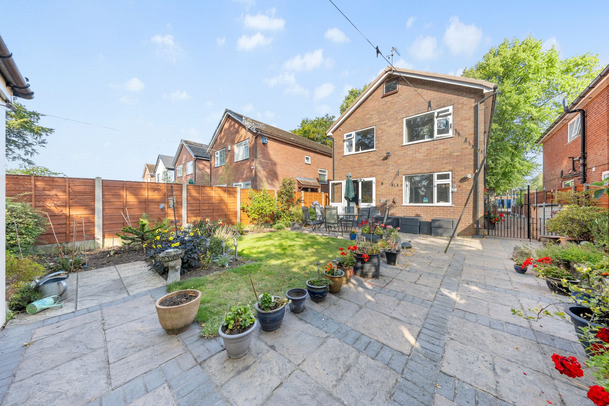 Hurst Lane, Glazebury, WA3