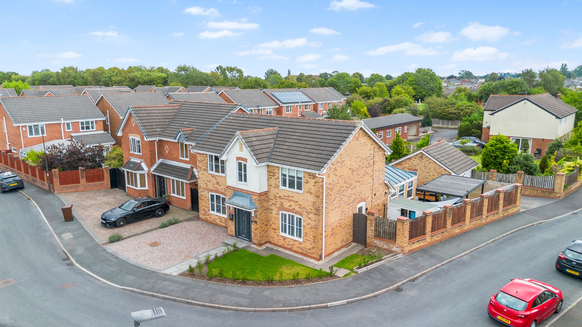 Brambling Way, Lowton, WA3