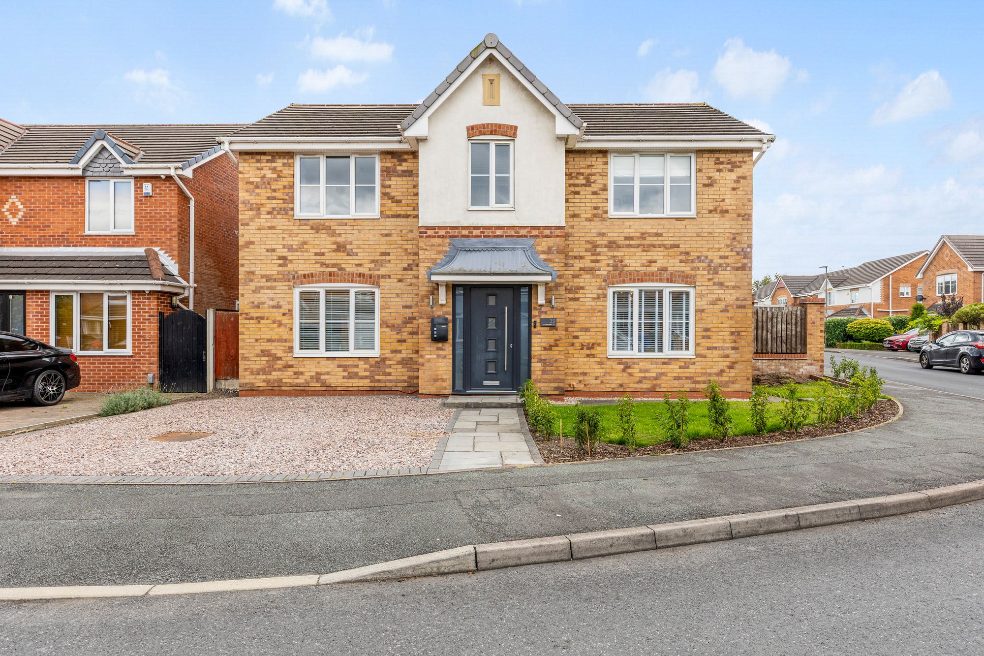 Brambling Way, Lowton, WA3