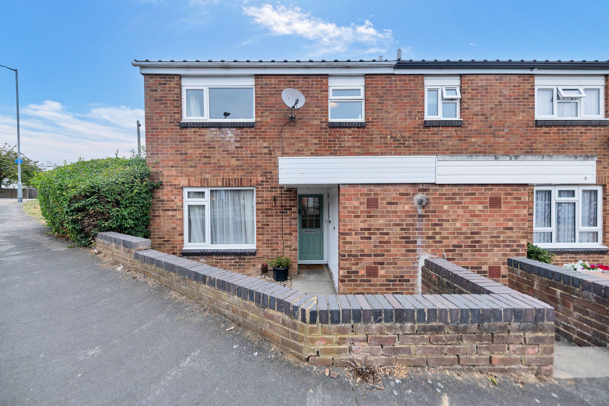 Burns Road, Royston, SG8