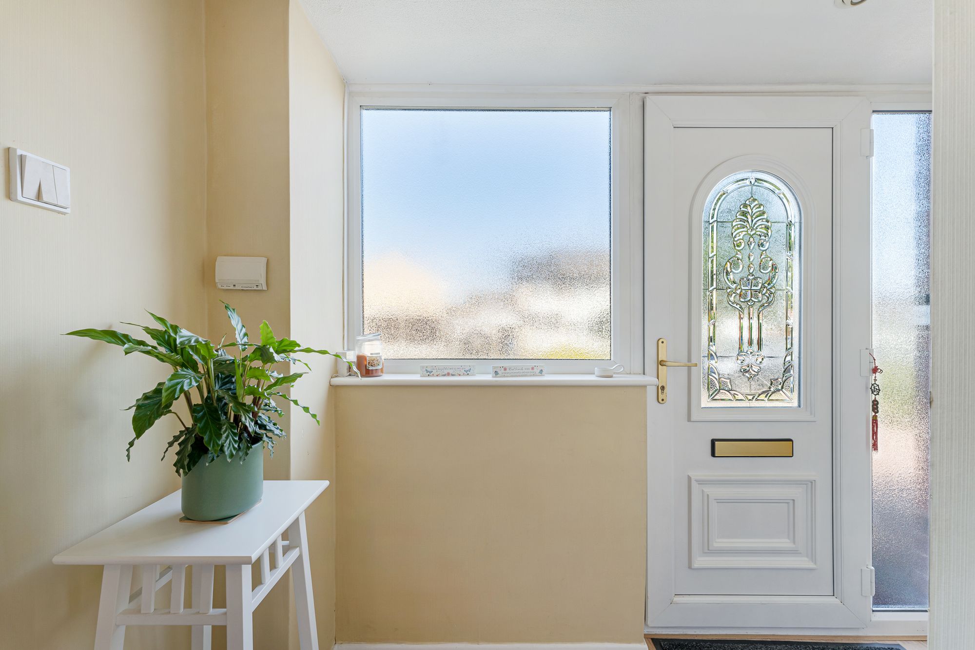 Glebe Lane, Widnes, WA8