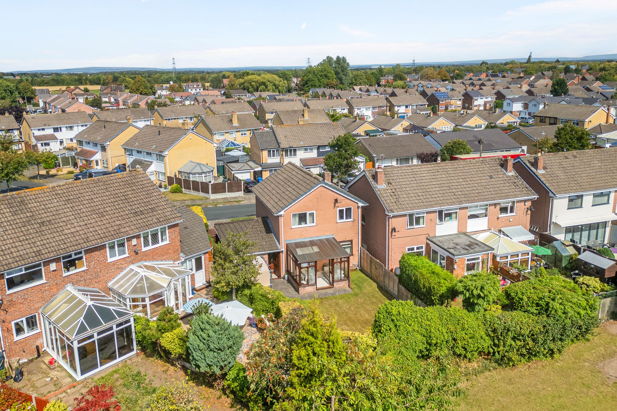 Glebe Lane, Widnes, WA8