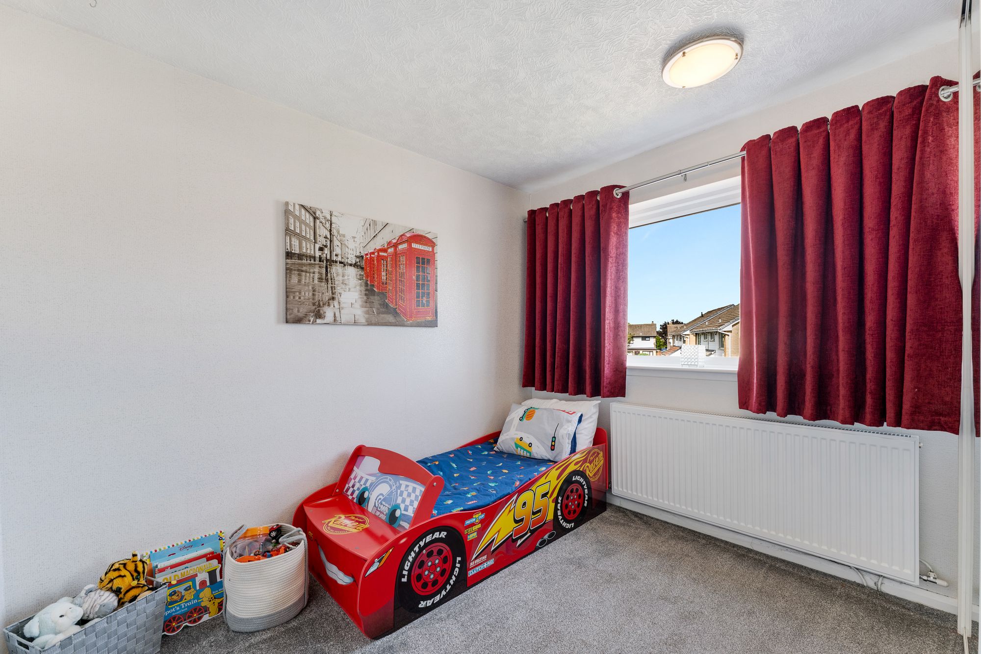 Glebe Lane, Widnes, WA8