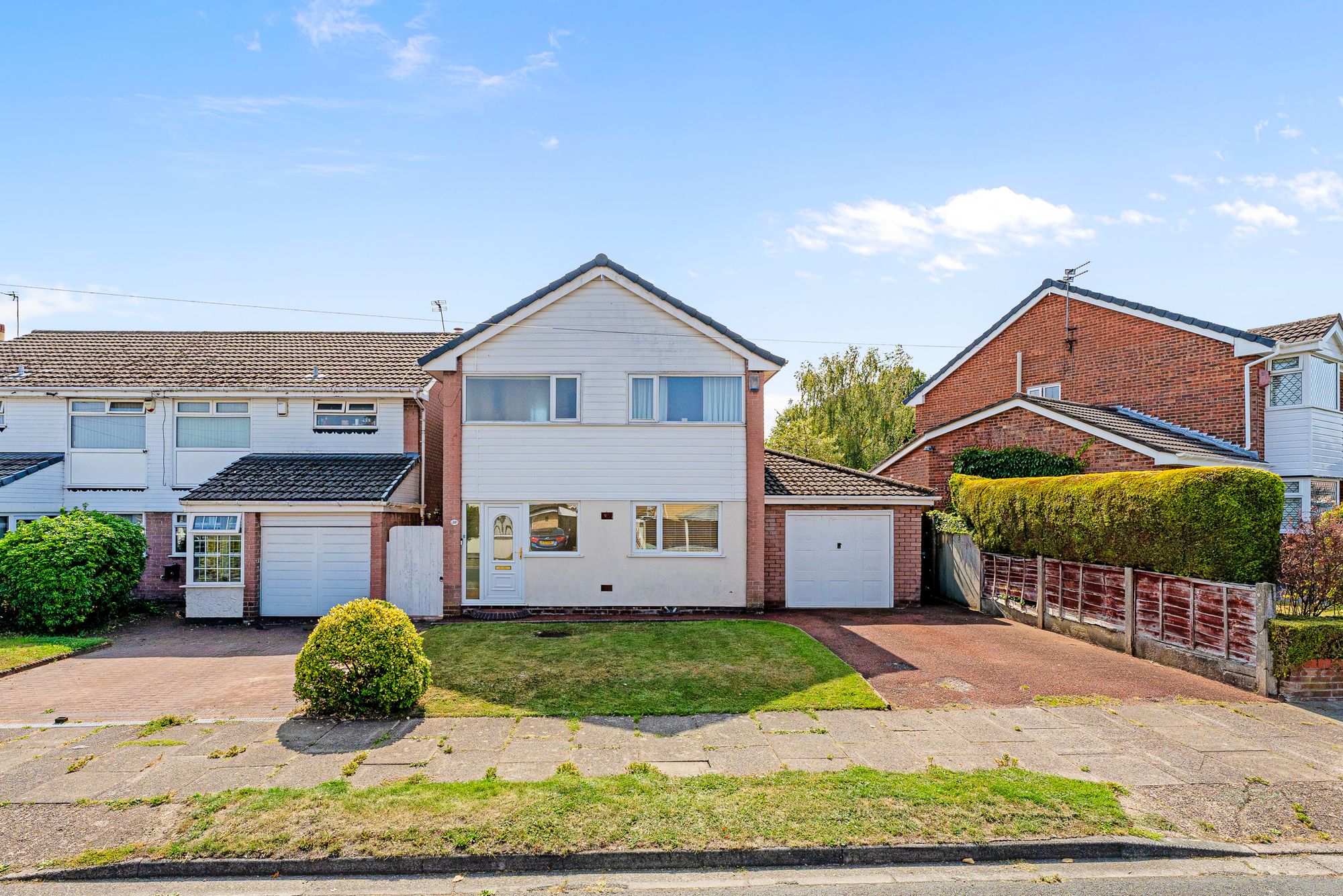 Glebe Lane, Widnes, WA8