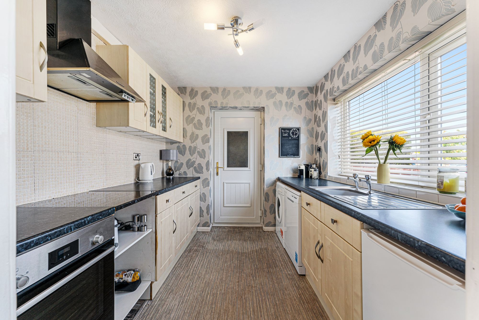 Glebe Lane, Widnes, WA8