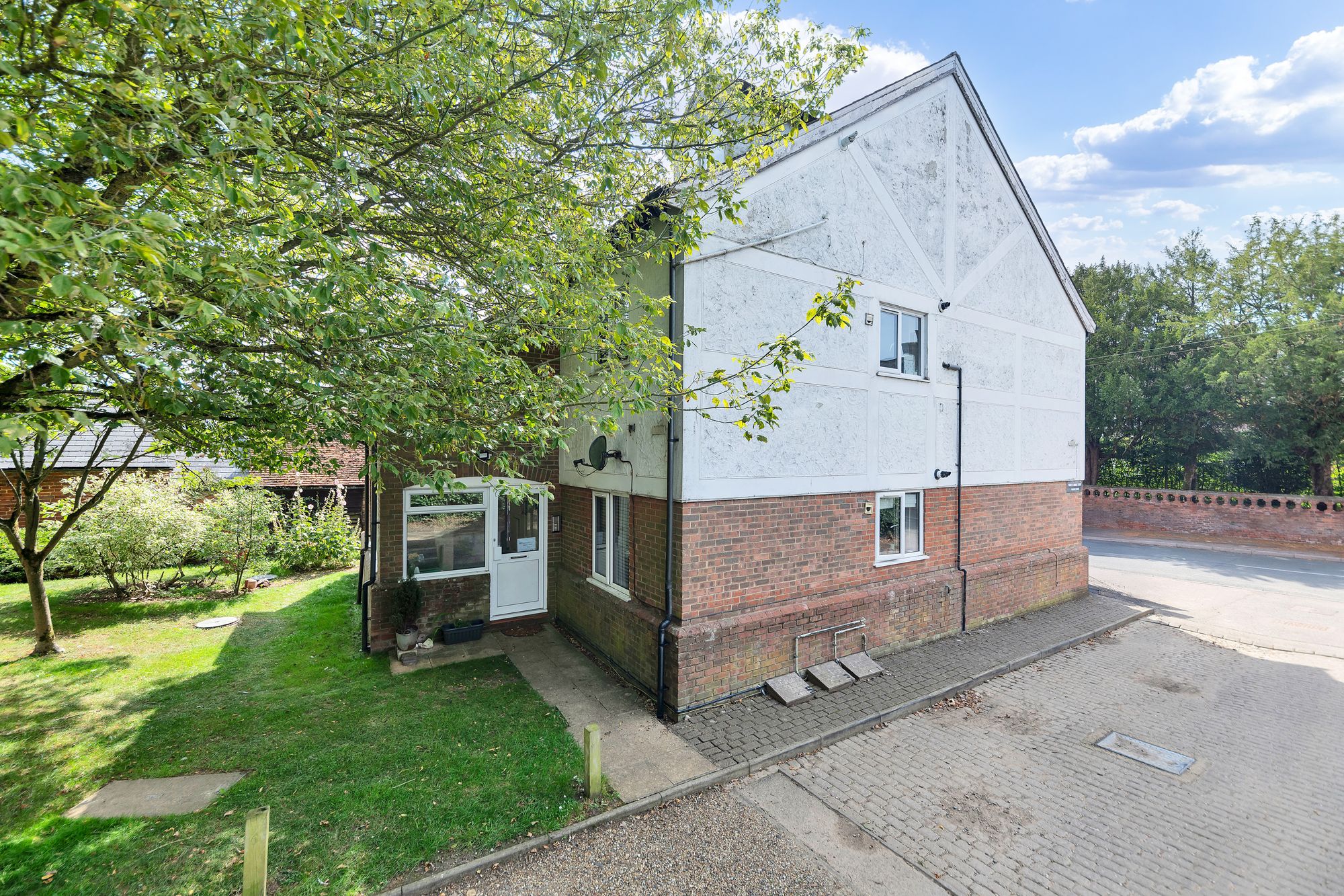 High Street, Barkway, SG8