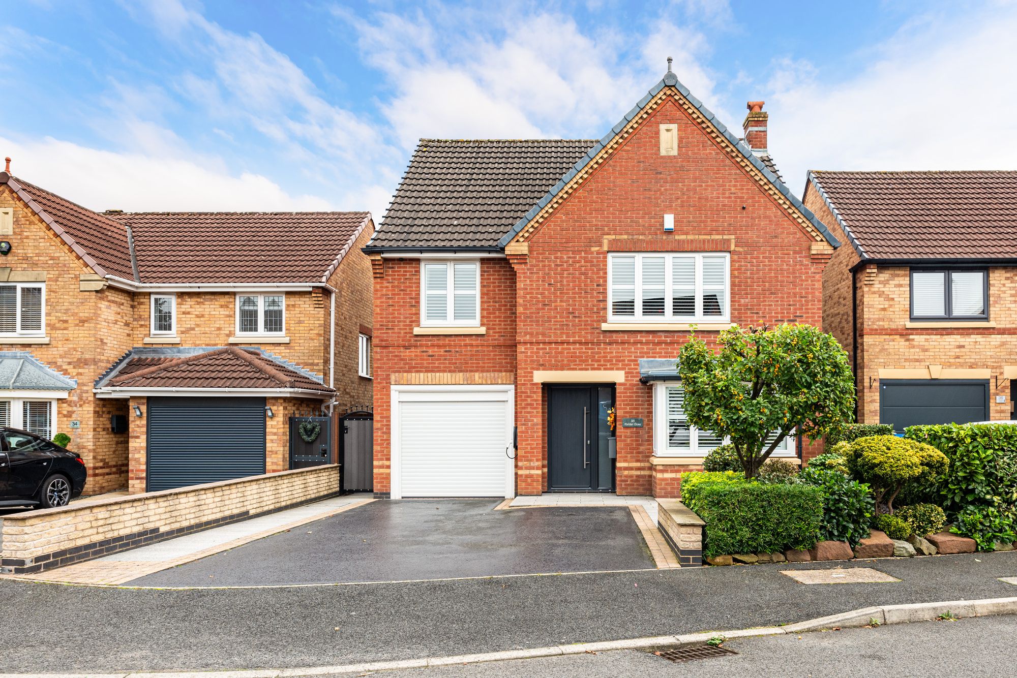 Kielder Close, Ashton-In-Makerfield, WN4