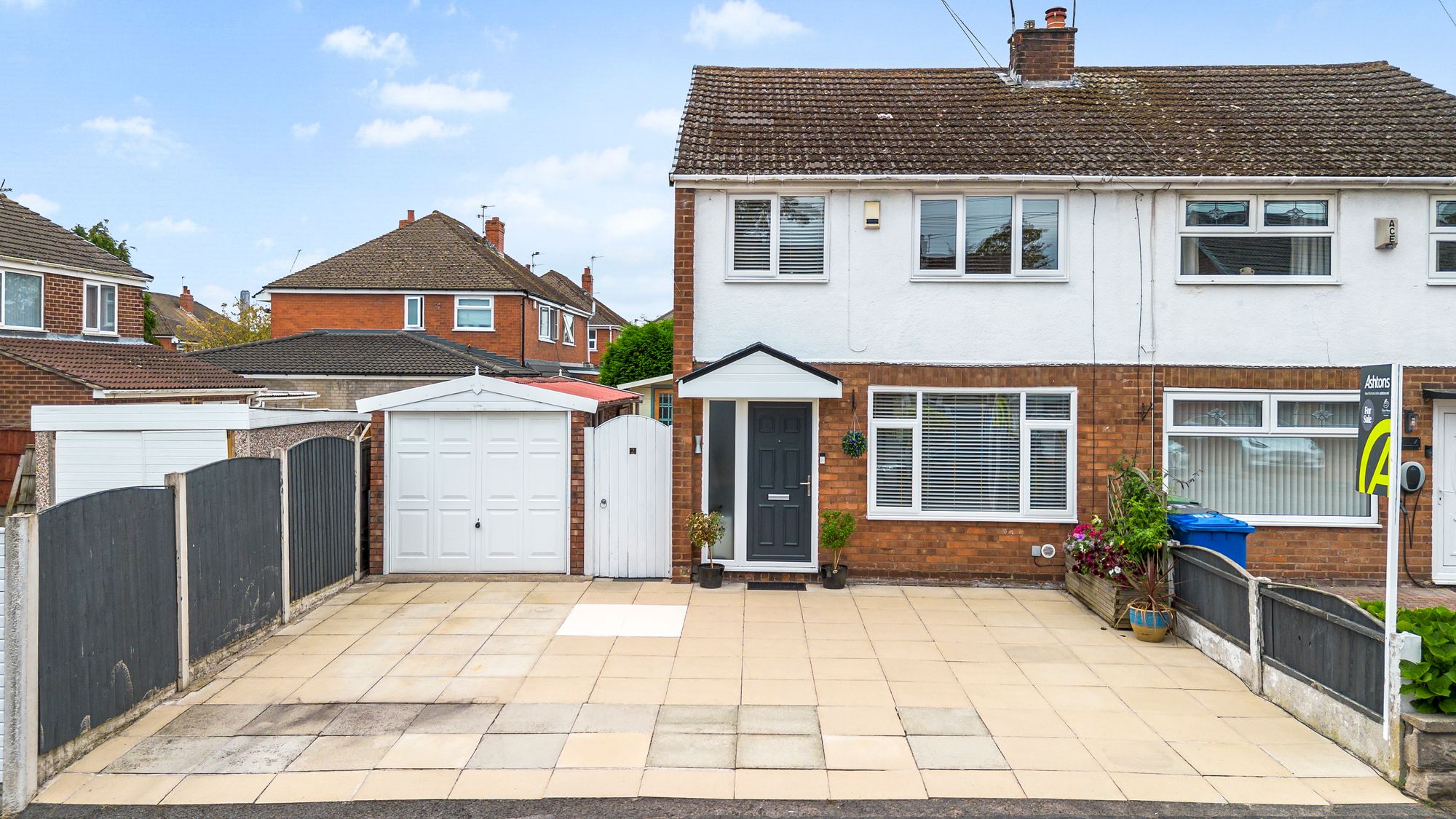 Hillside Grove, Warrington