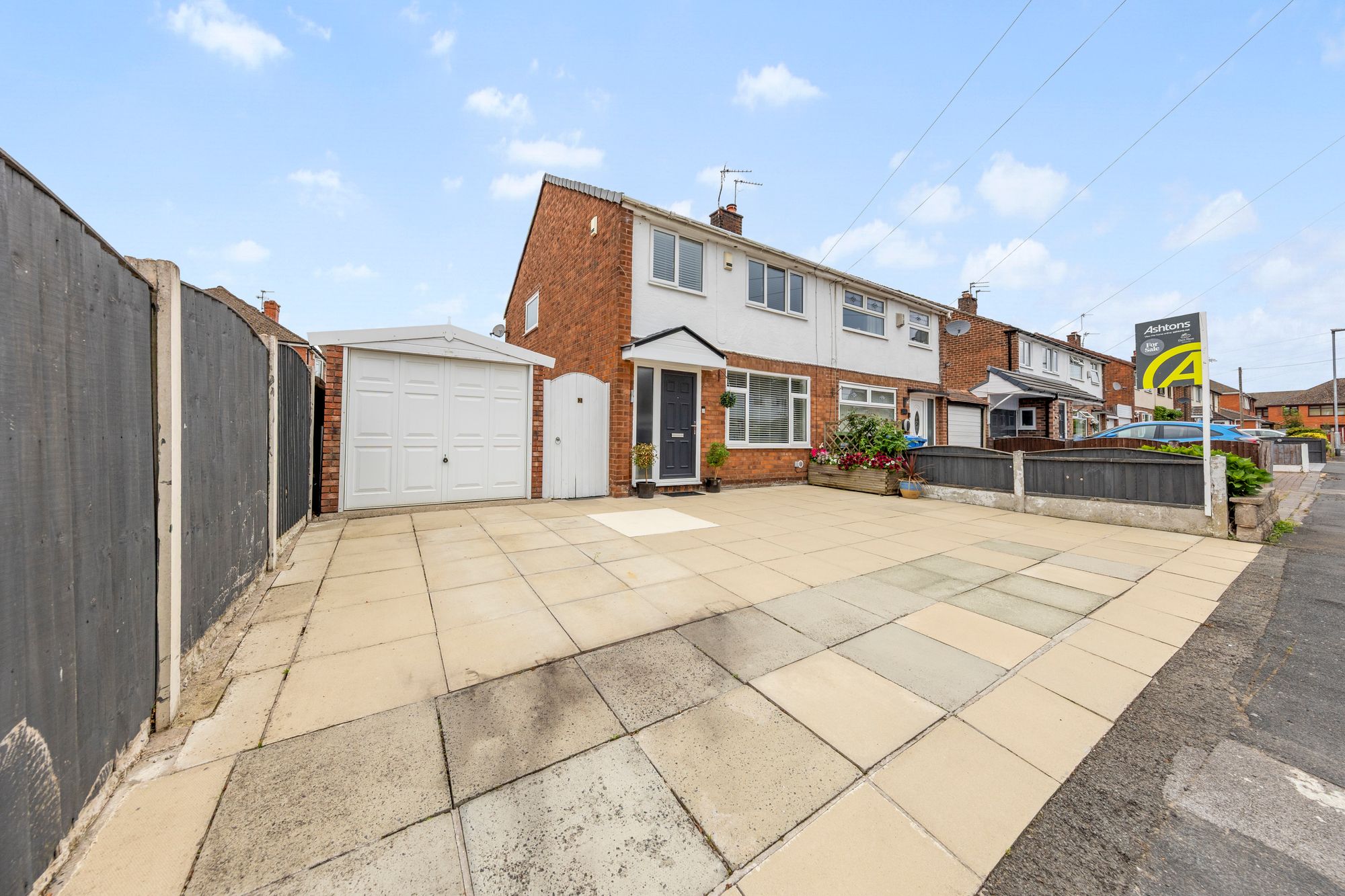 Hillside Grove, Warrington