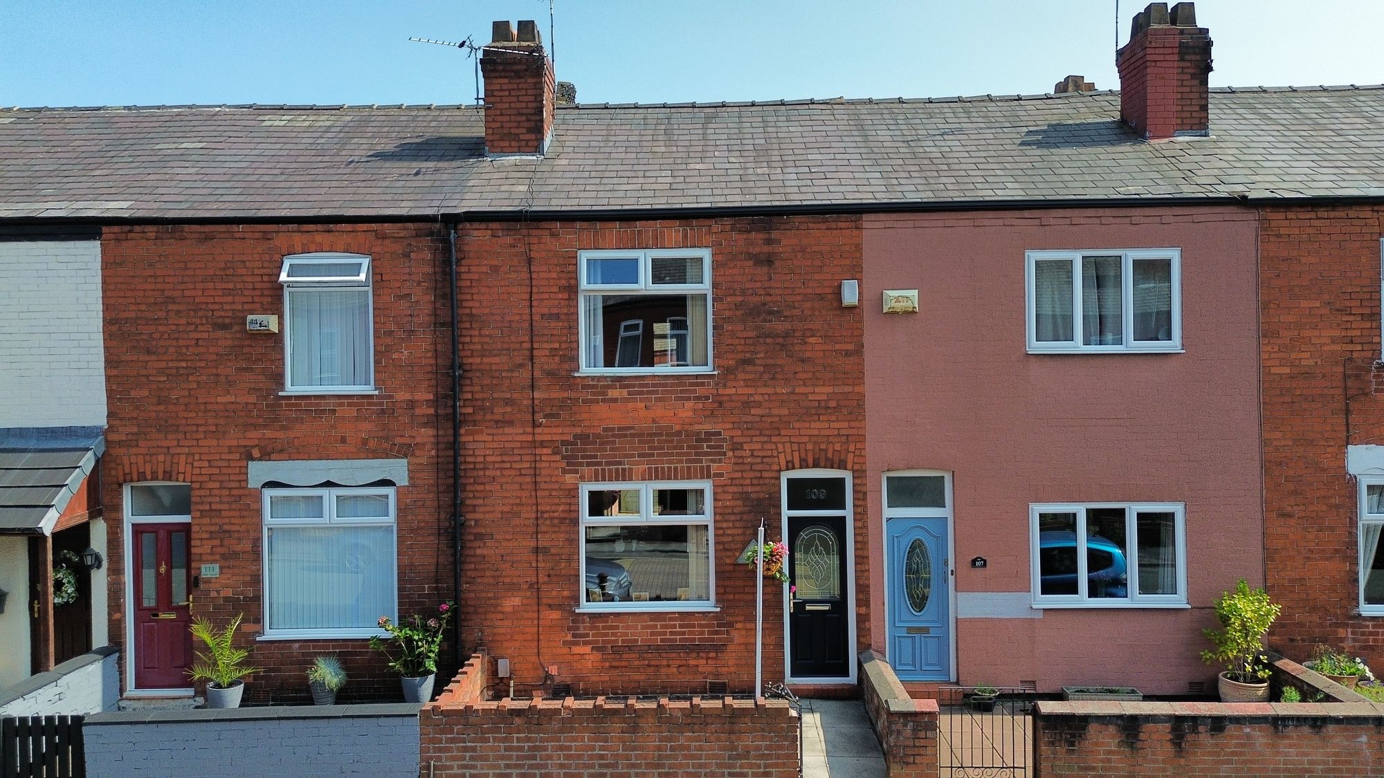Willis Street, Warrington, WA1