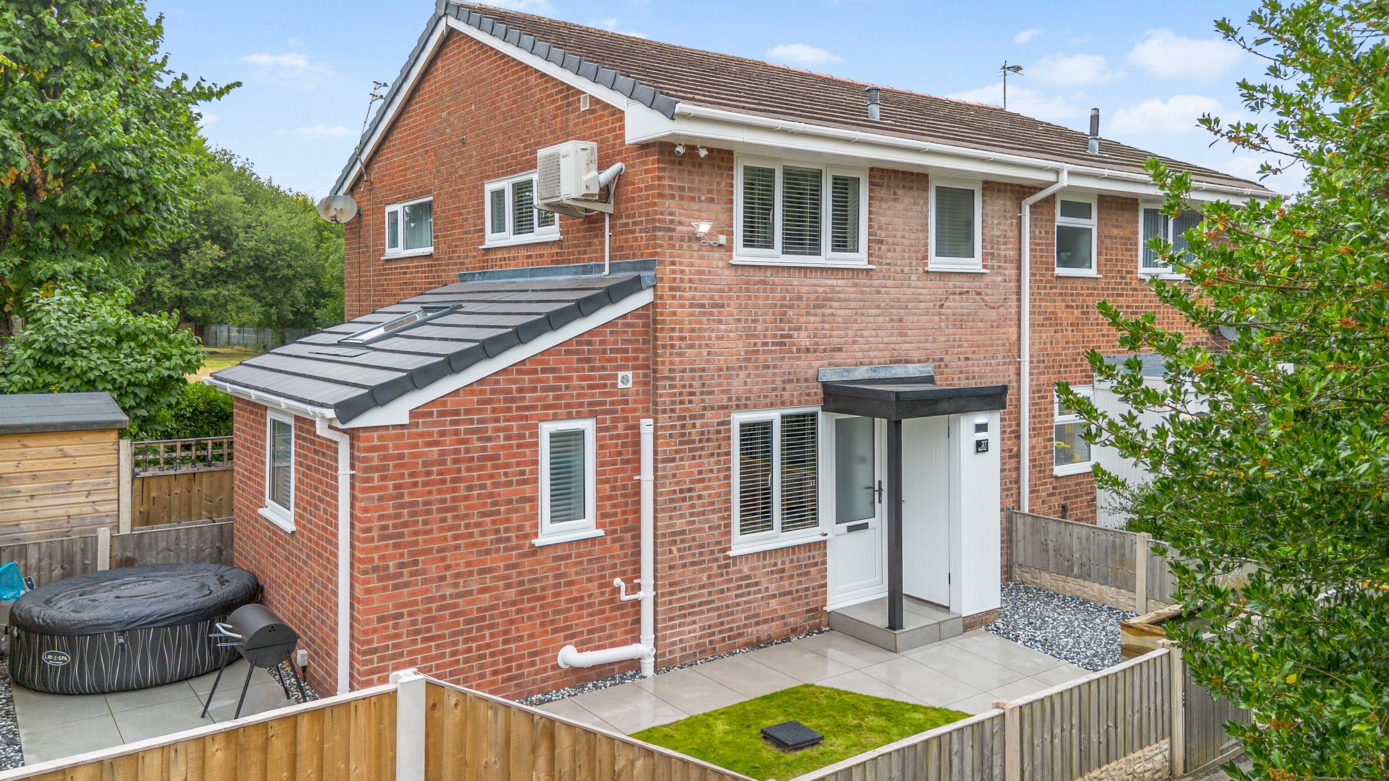 Mayfair Close, Great Sankey, WA5