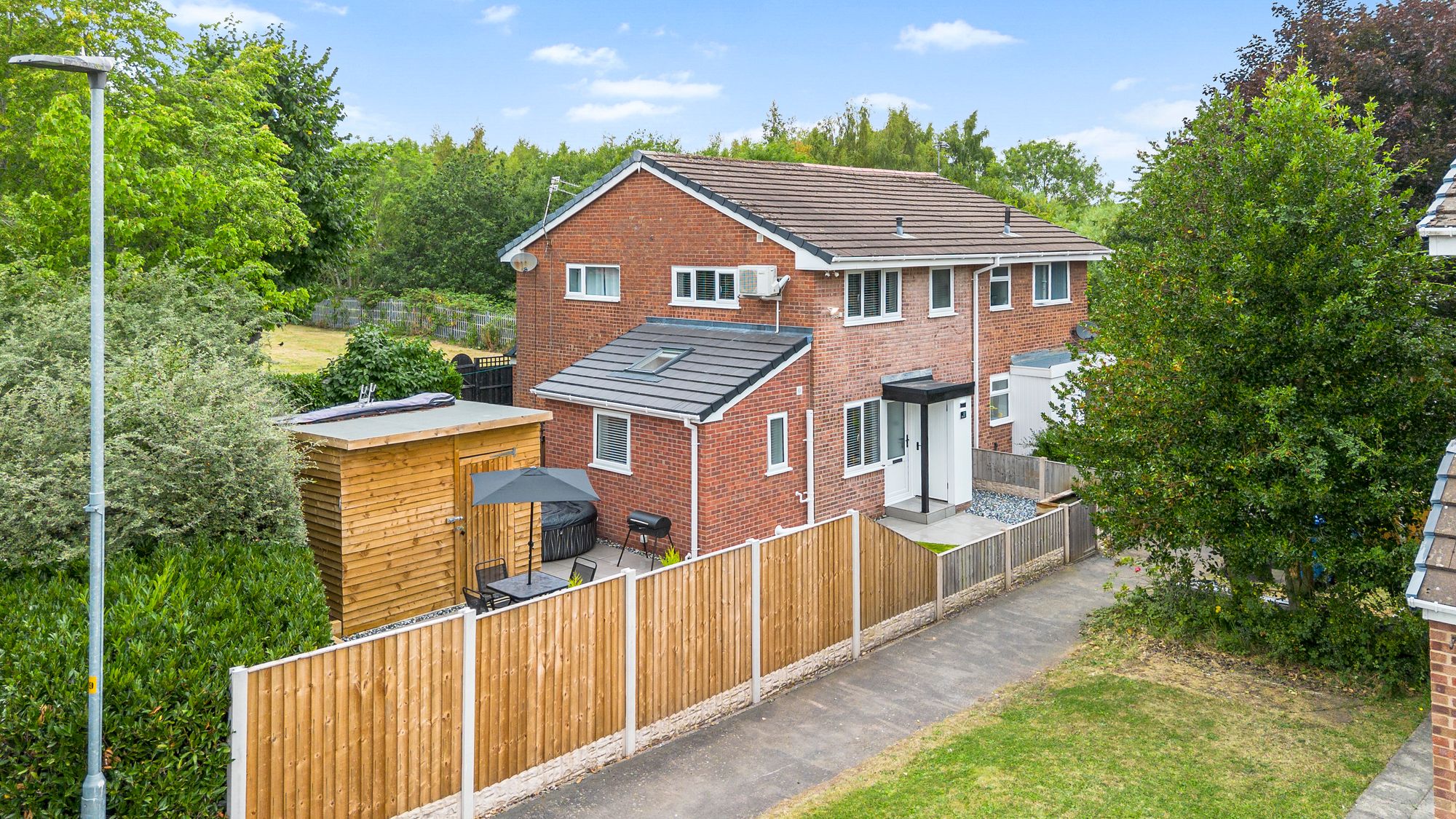 Mayfair Close, Great Sankey, WA5