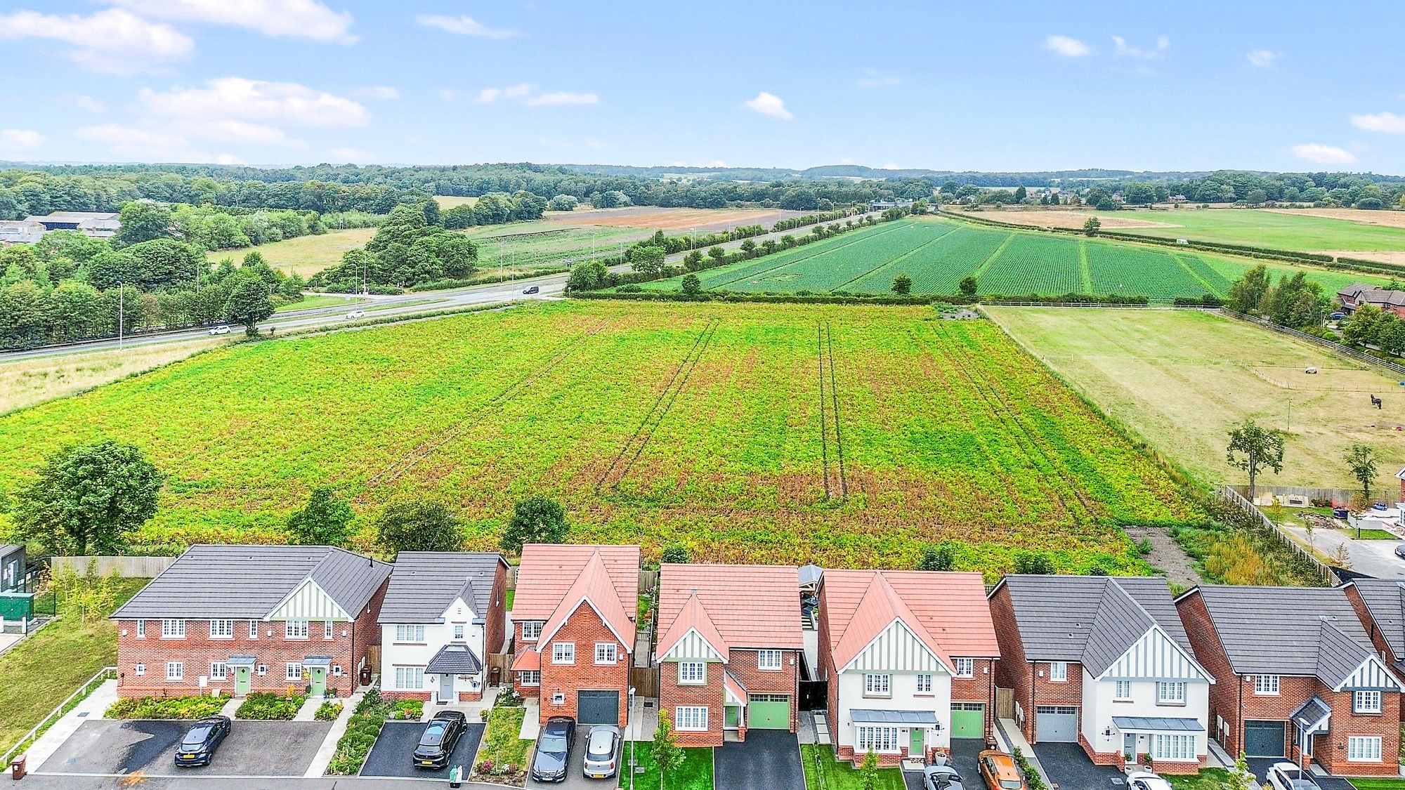 Potteries Way, St. Helens
