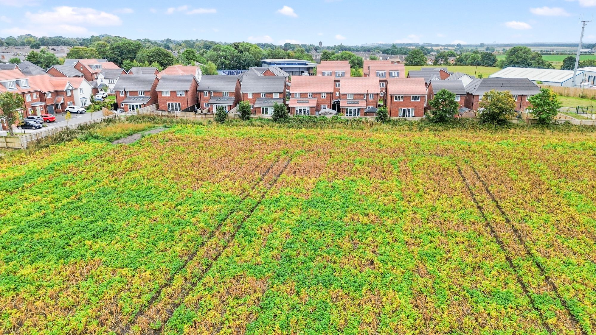 Potteries Way, St. Helens