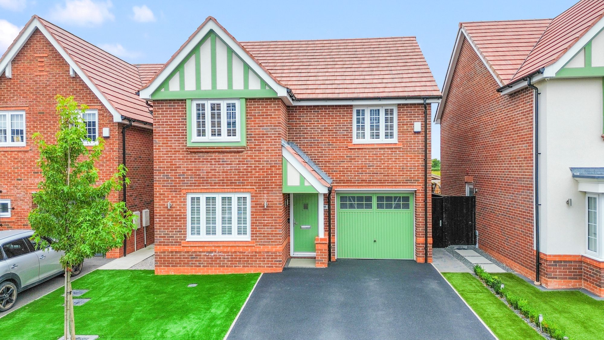 Potteries Way, St. Helens