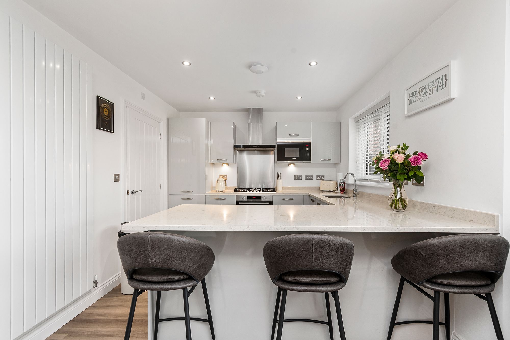 Potteries Way, St. Helens