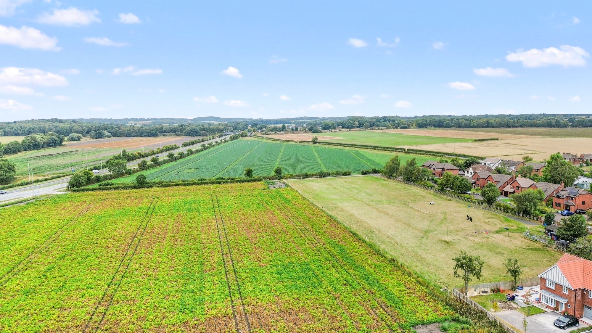 Potteries Way, St. Helens