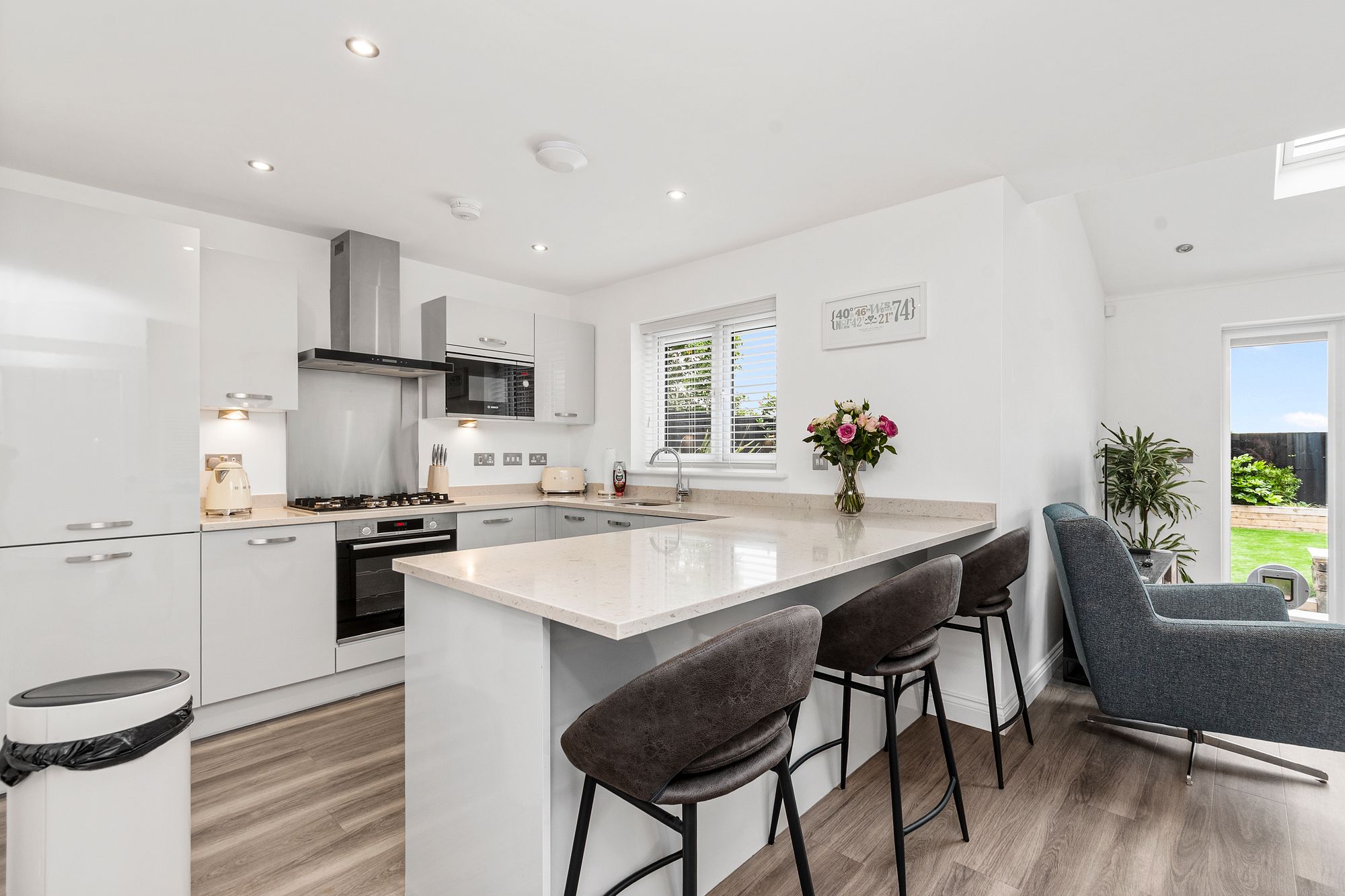 Potteries Way, St. Helens