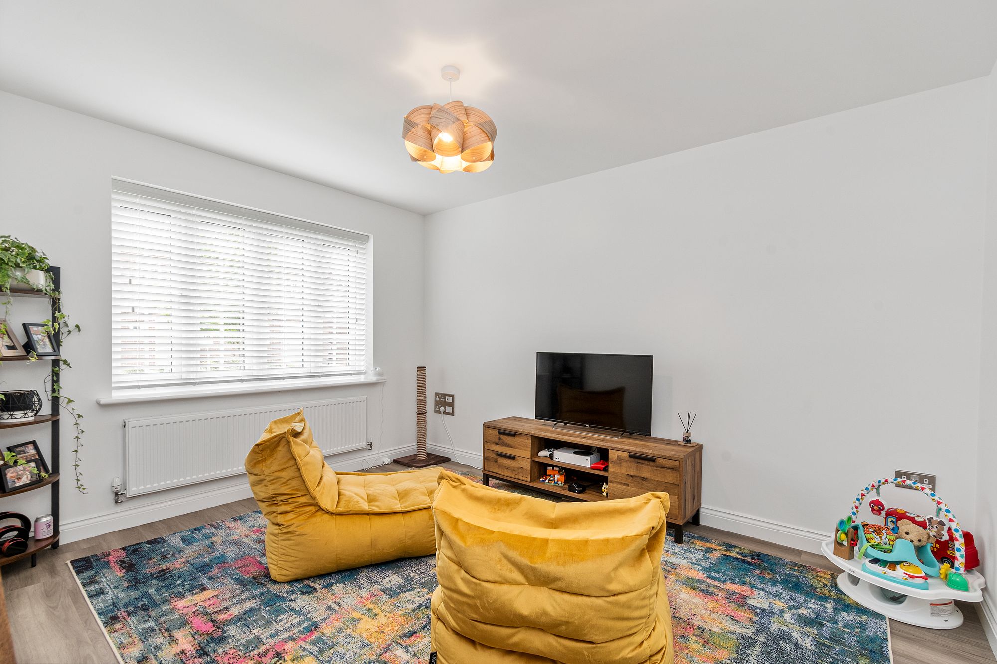 Potteries Way, St. Helens