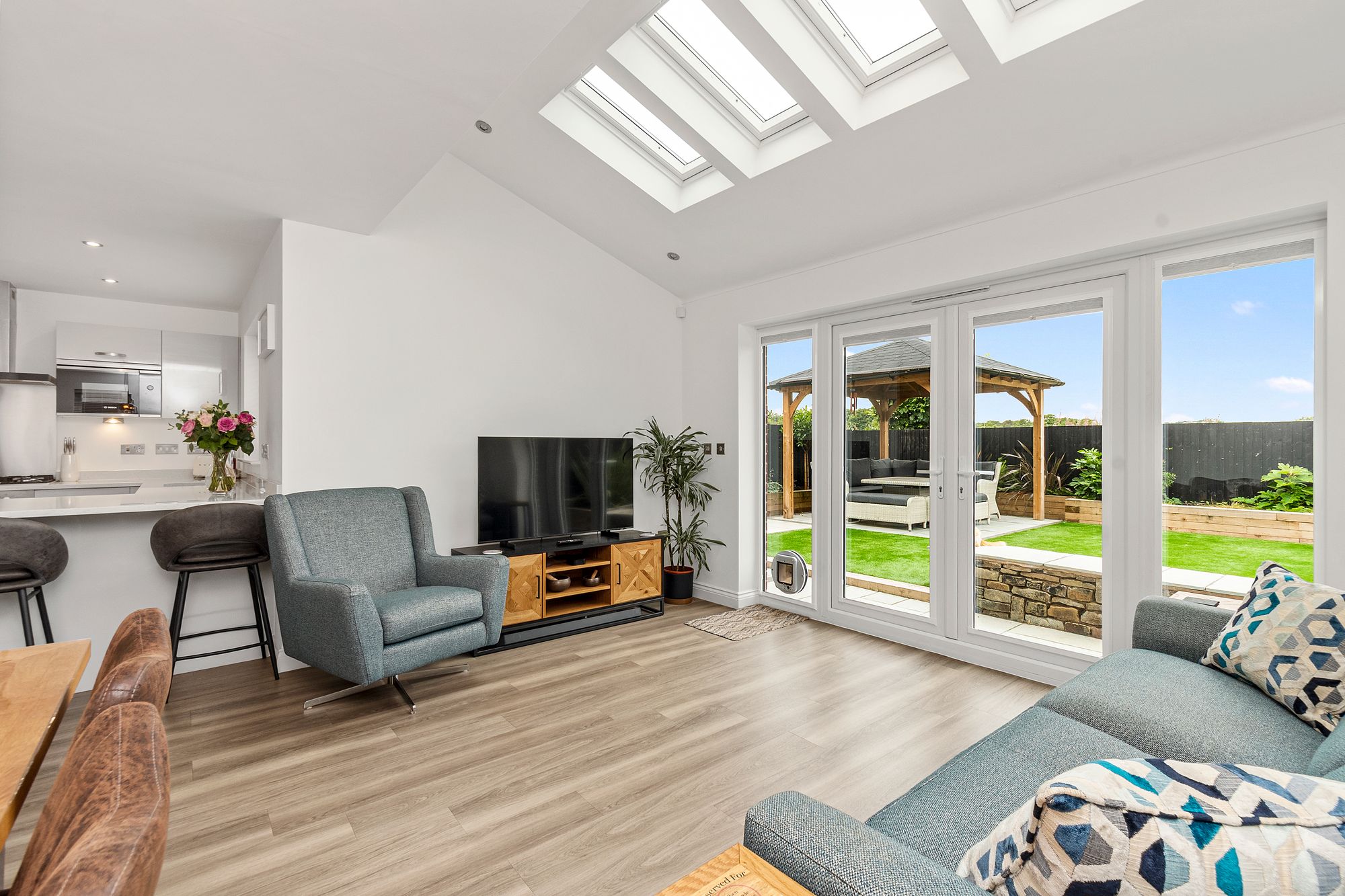 Potteries Way, St. Helens