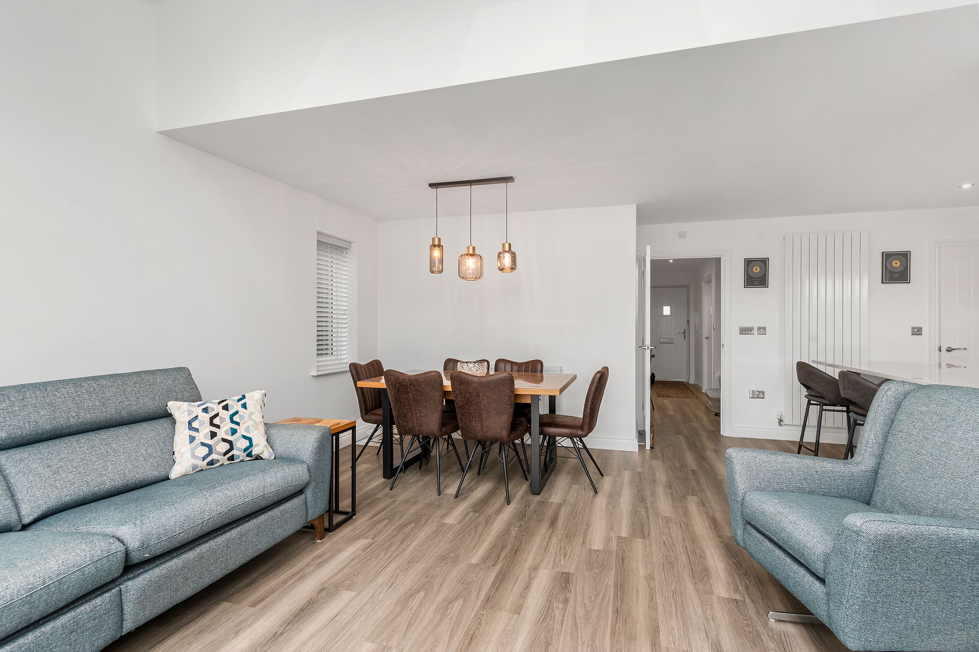 Potteries Way, St. Helens