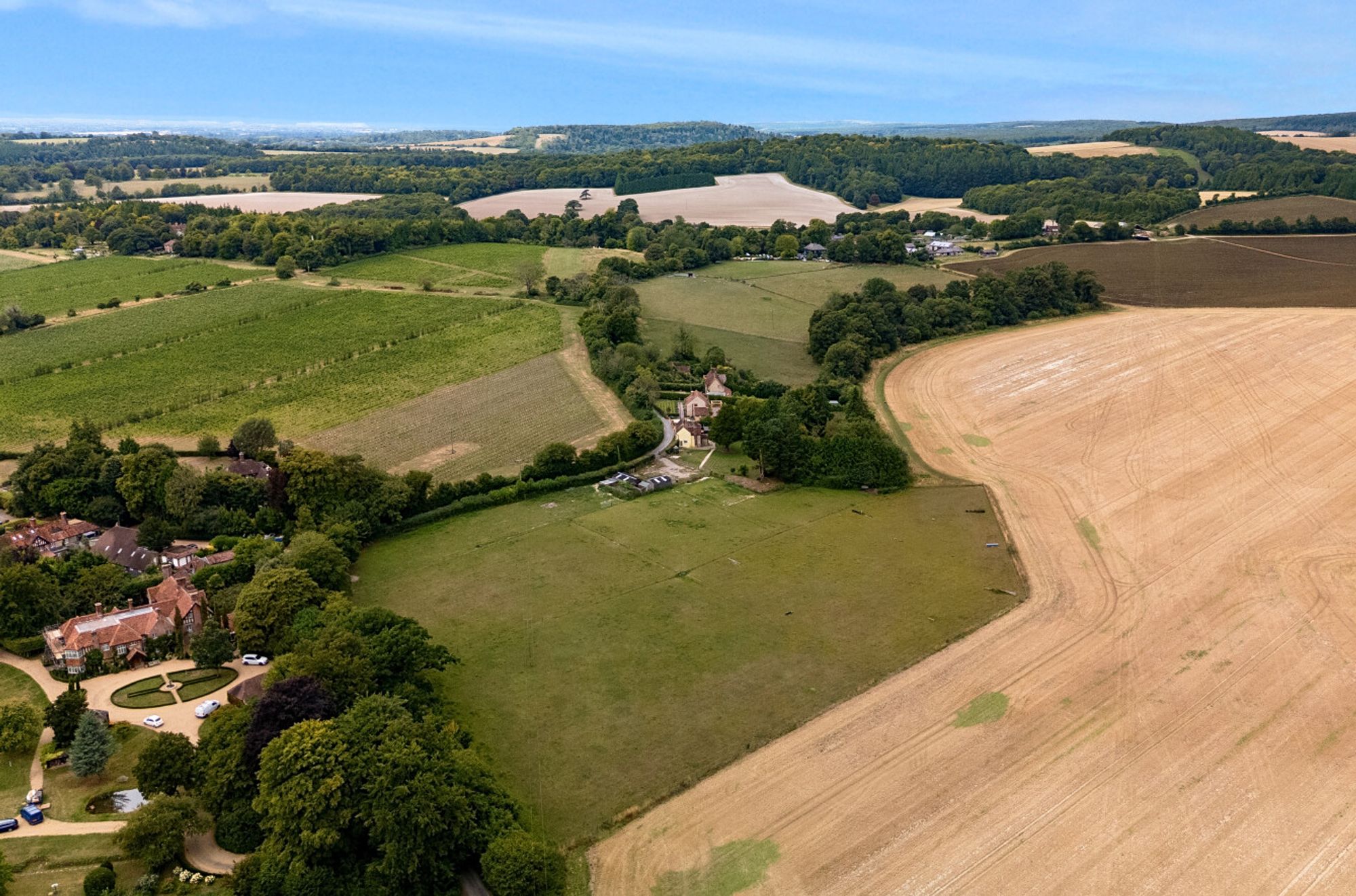Madehurst Road, Madehurst, BN18