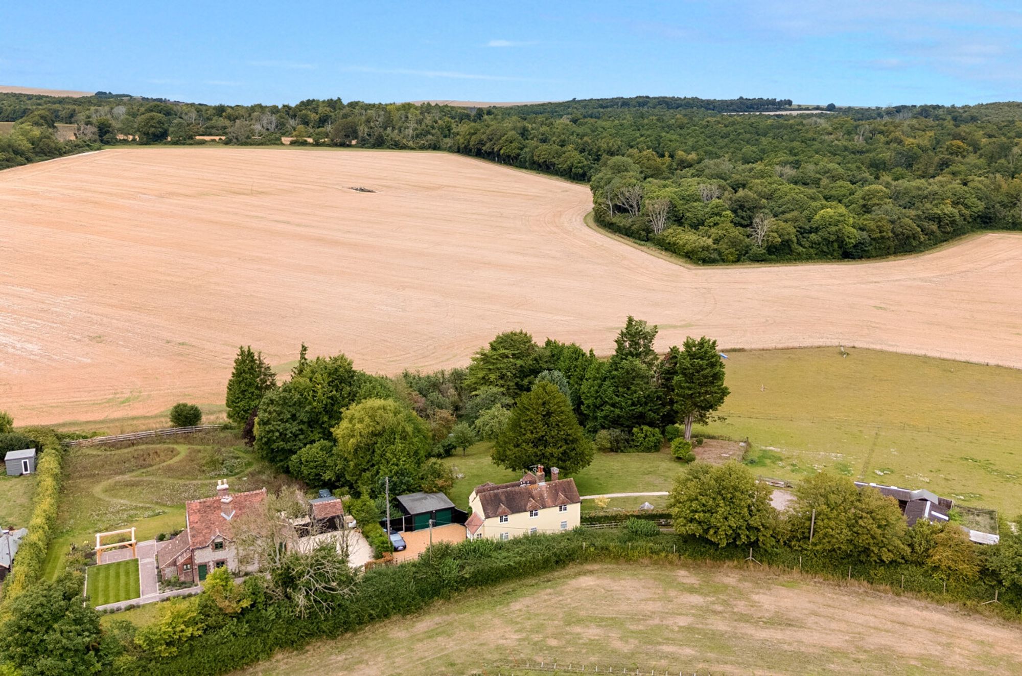Madehurst Road, Madehurst, BN18