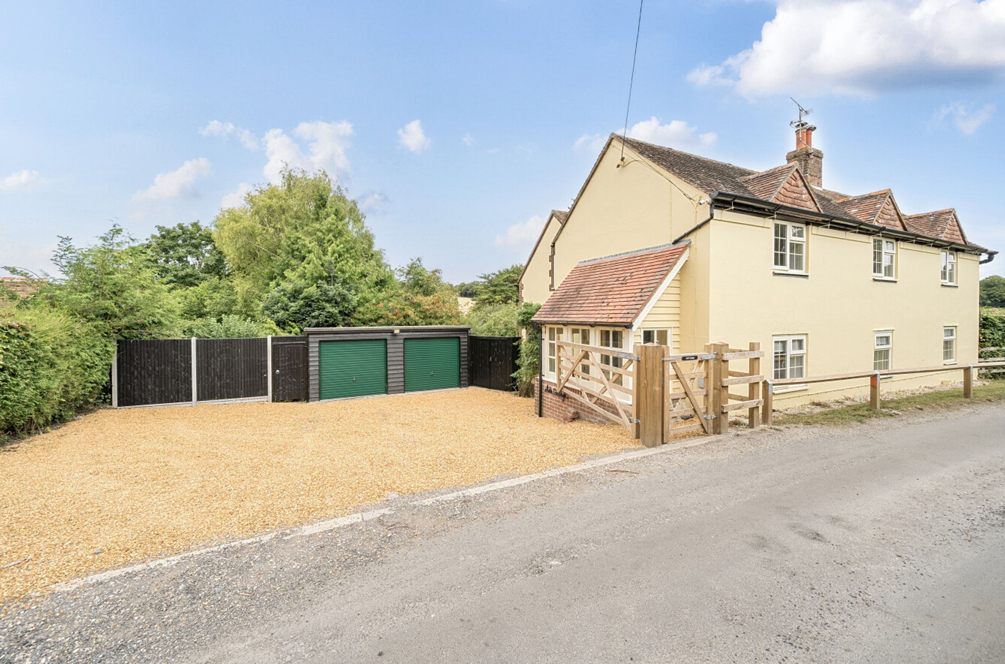 Madehurst Road, Madehurst, BN18