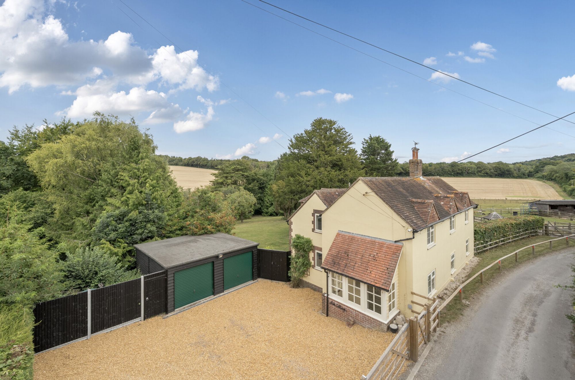 Madehurst Road, Madehurst, BN18