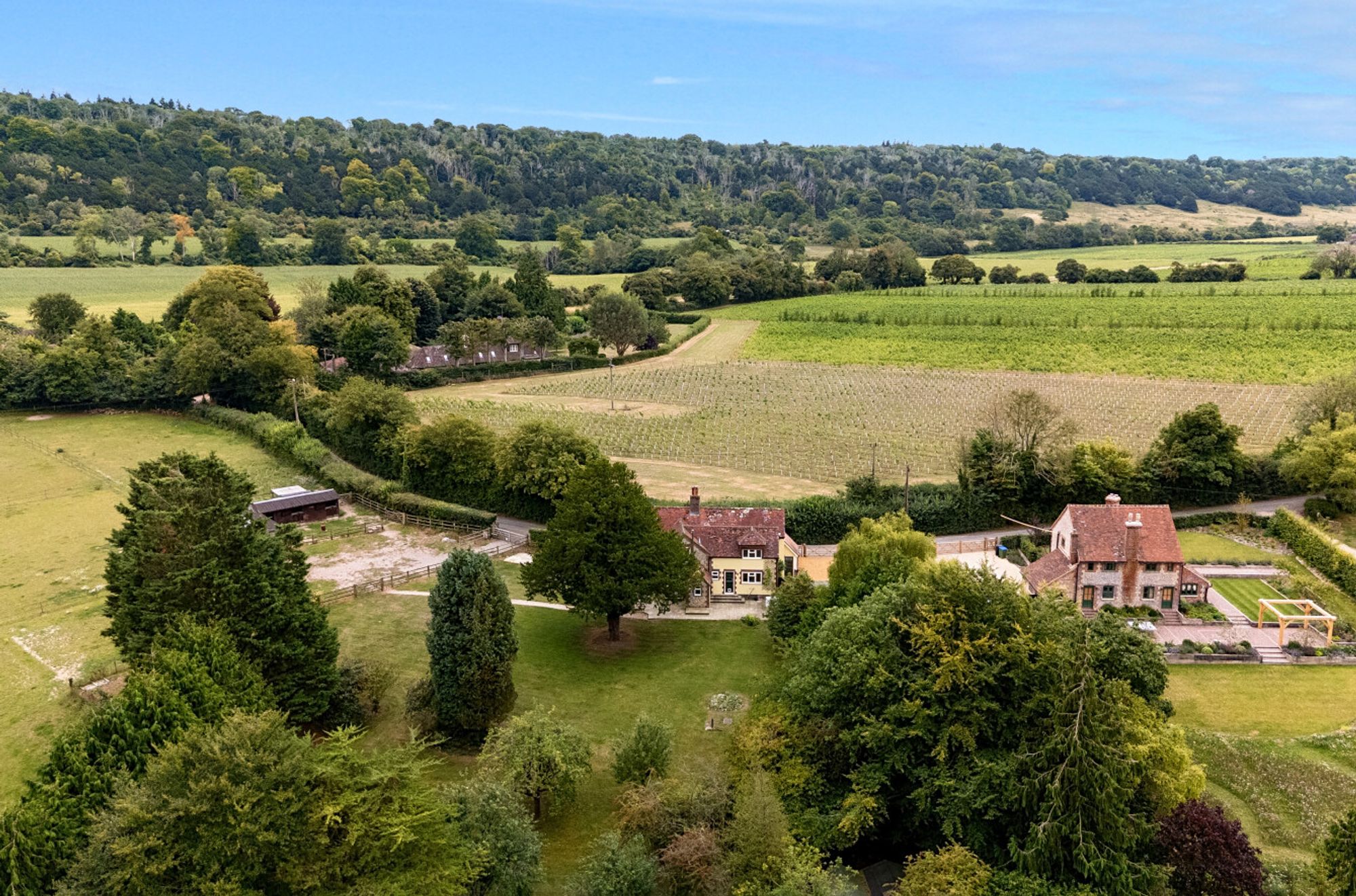 Madehurst Road, Madehurst, BN18