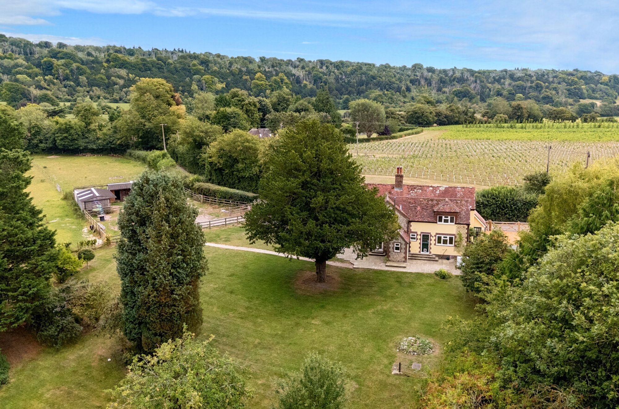 Madehurst Road, Madehurst, BN18