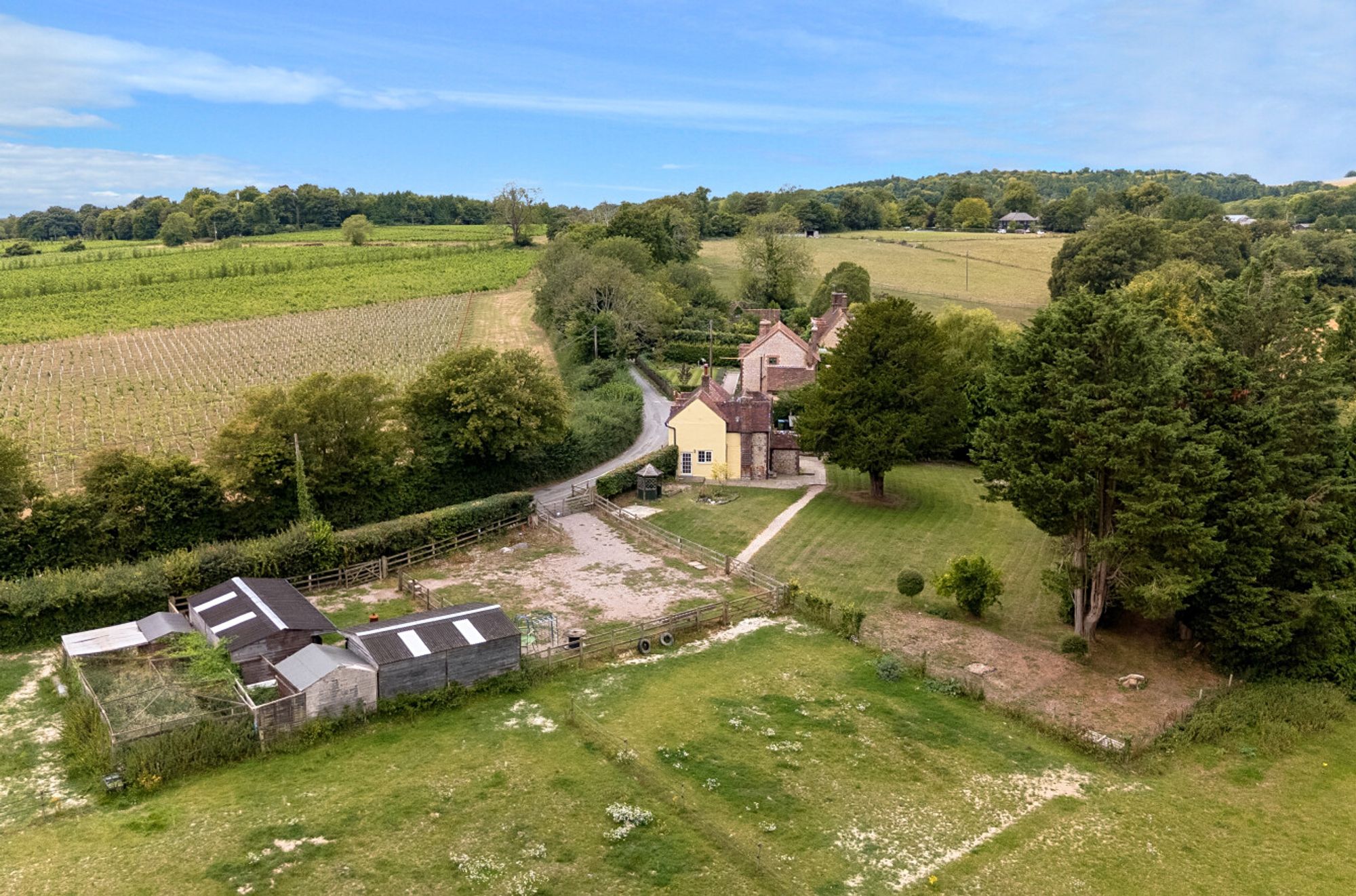 Madehurst Road, Madehurst, BN18