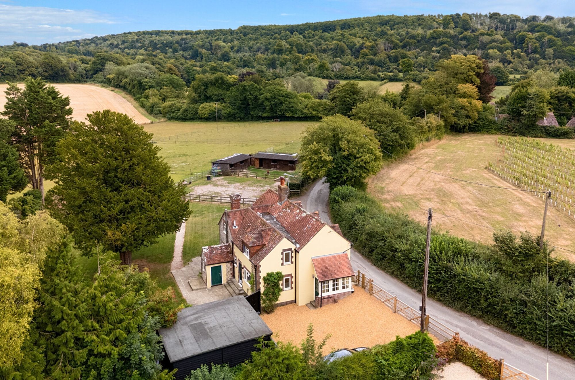 Madehurst Road, Madehurst, BN18