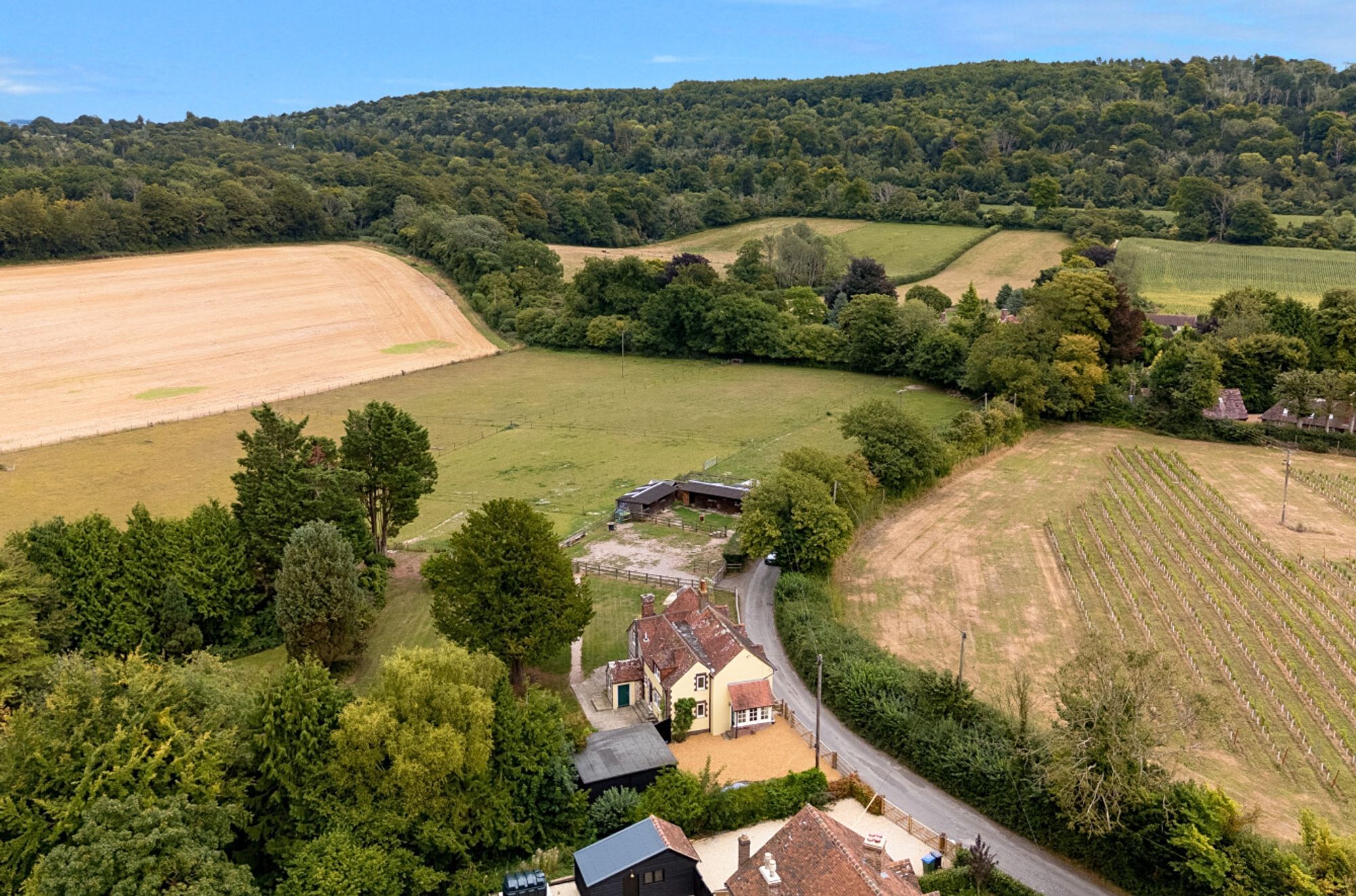 Madehurst Road, Madehurst, BN18