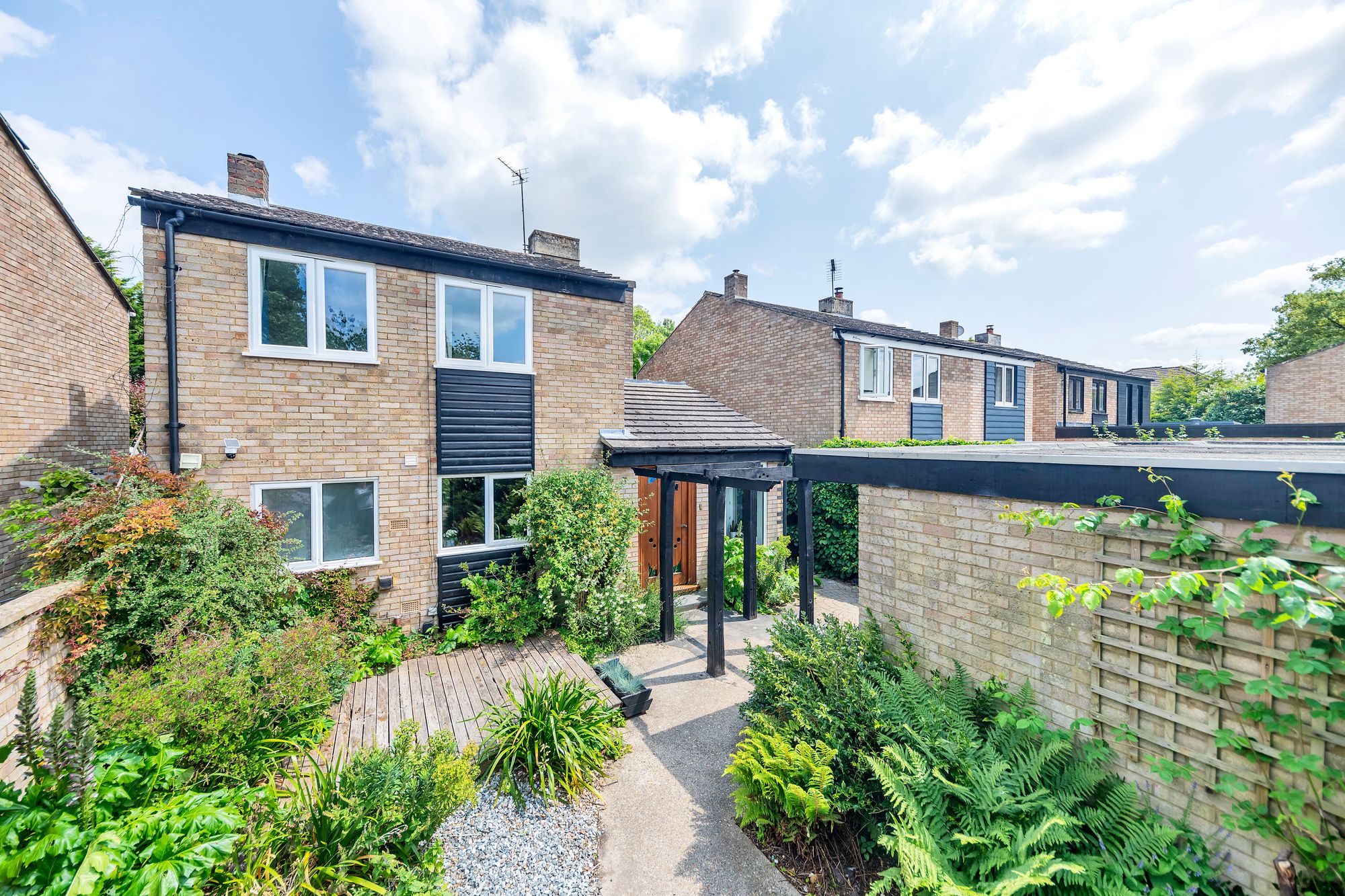 Craft Way, Steeple Morden, SG8