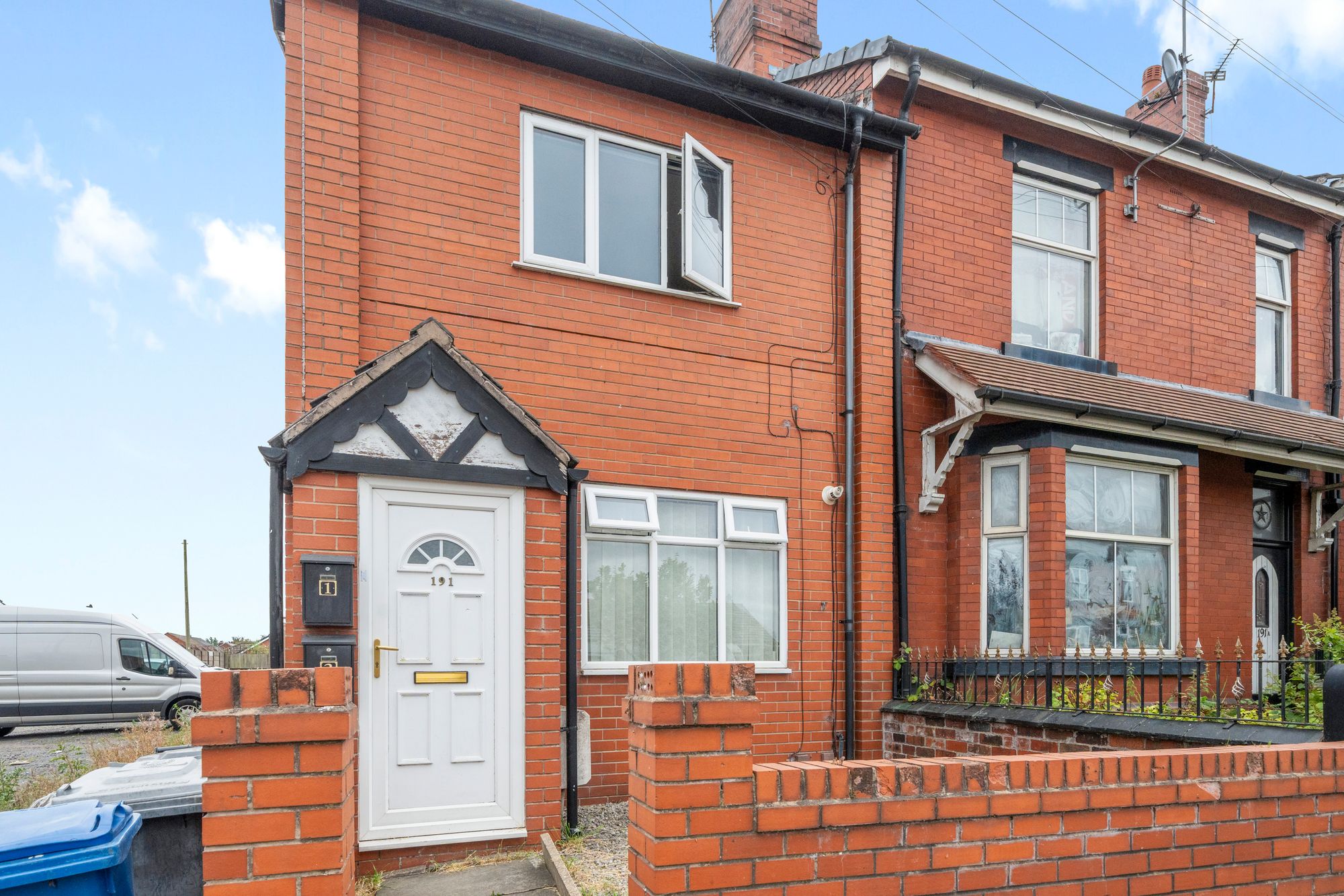 Downall Green Road, Ashton-In-Makerfield, WN4