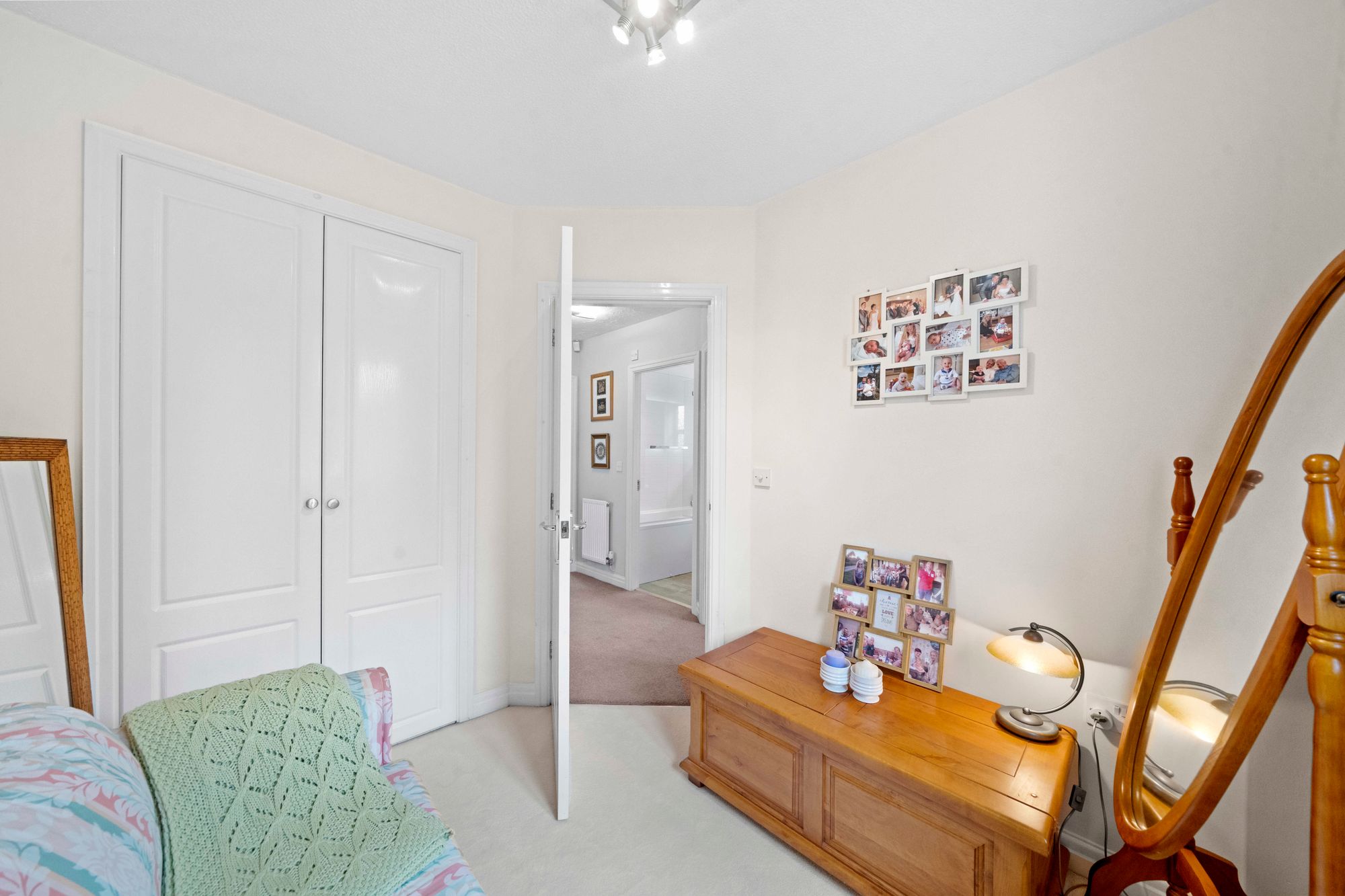 Gleneagles Close, Warrington